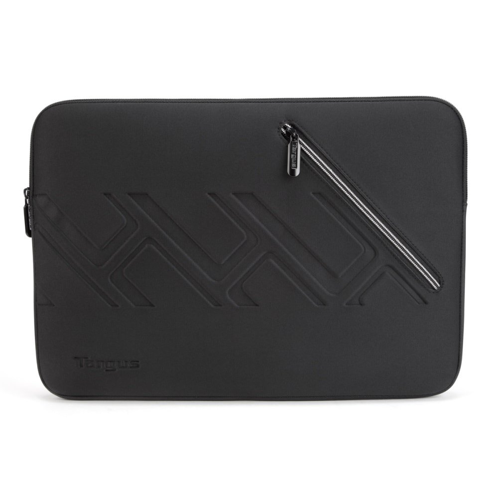 targus-trax-sleeve-for-laptops-up-to-15-6-neoprene-protective-laptop-sleeve-with image 1