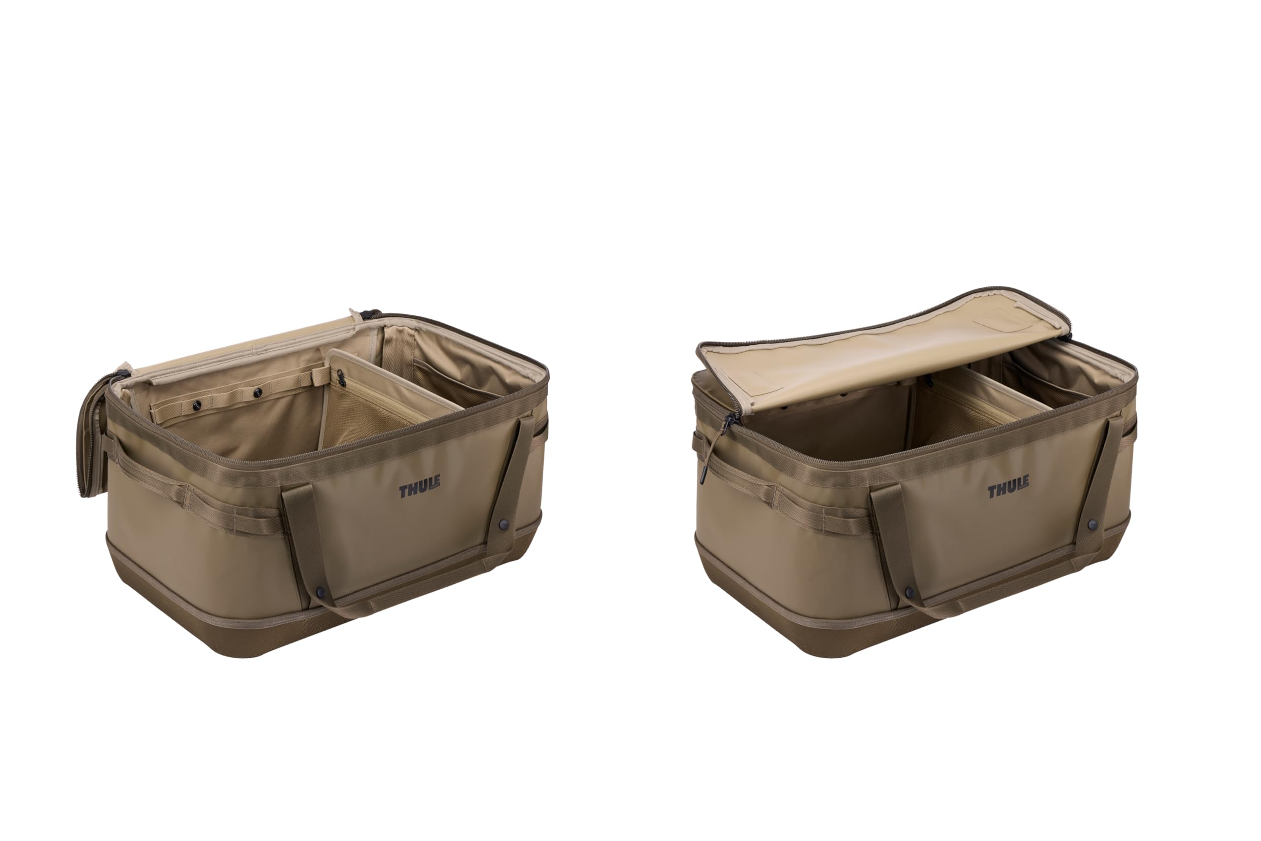 thule-chasm-gear-hauler-waterproof-base-recycled-fabric-moveable-divider-panels image 8