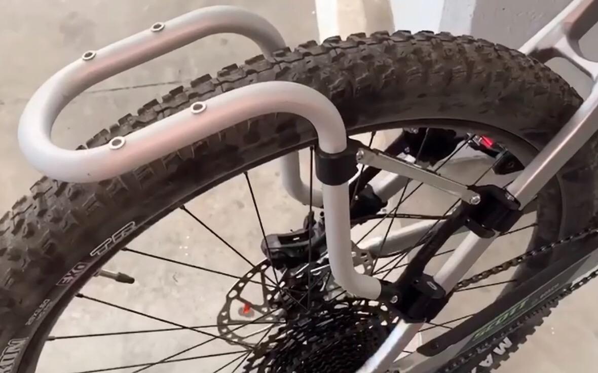 Good quality rack, but heavy
