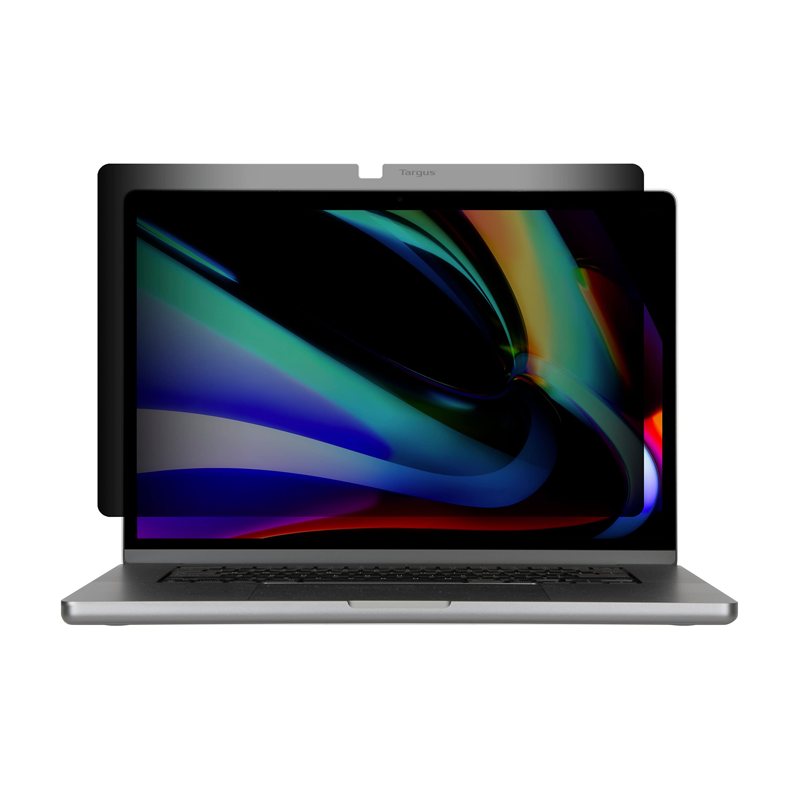 targus-magnetic-pet-2-way-privacy-screen-protector-for-macbook-pro-16-2021-lands image 1