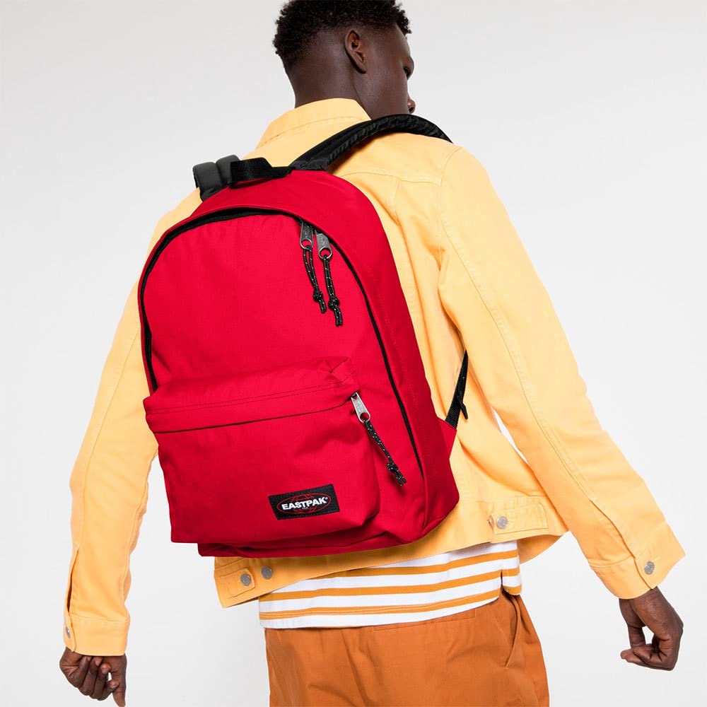 eastpak-out-of-office-backpack-classic-design-with-13-inch-laptop-sleeve image 5