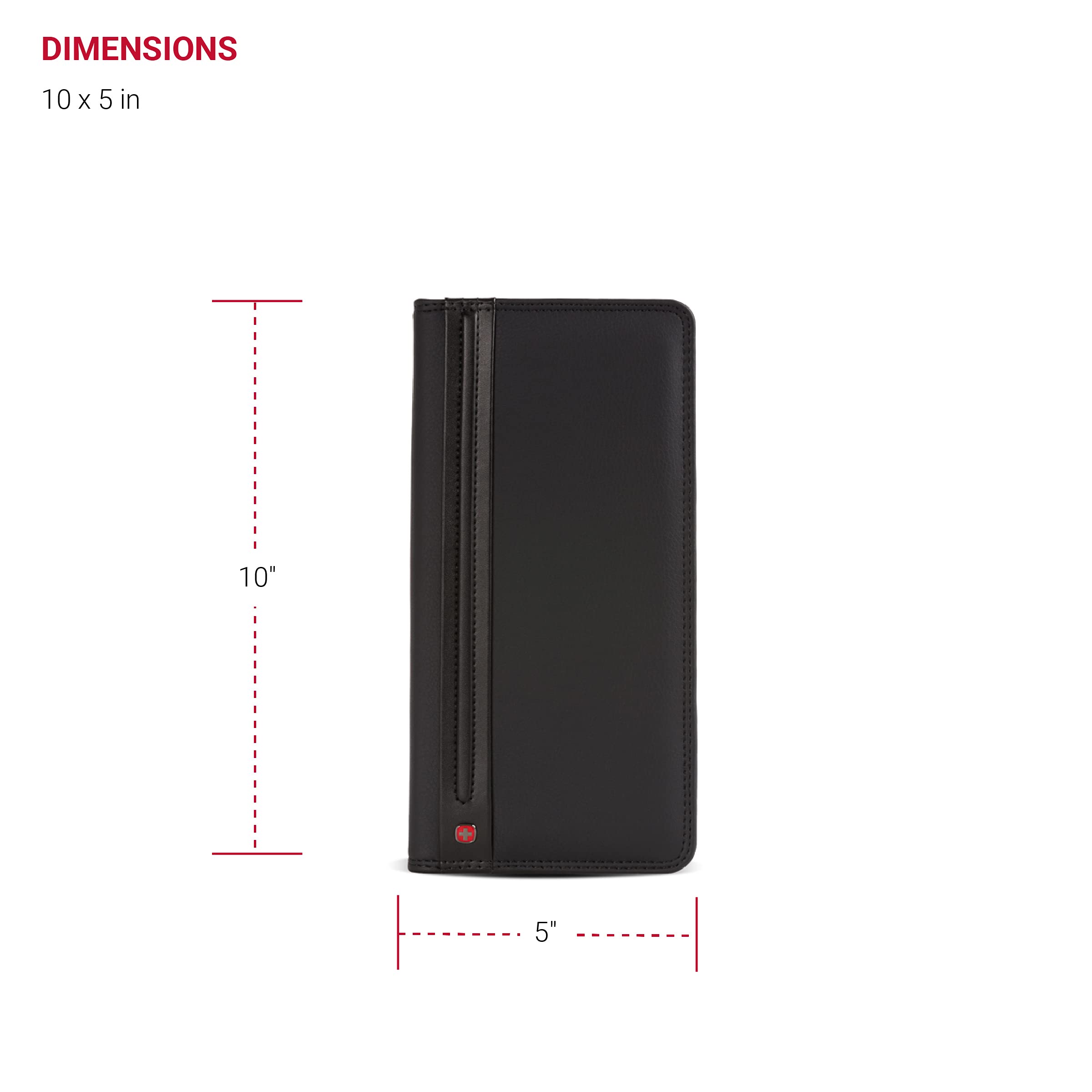 swissgear-wenger-diplomat-personal-card-file-leather-like-organizer image 3