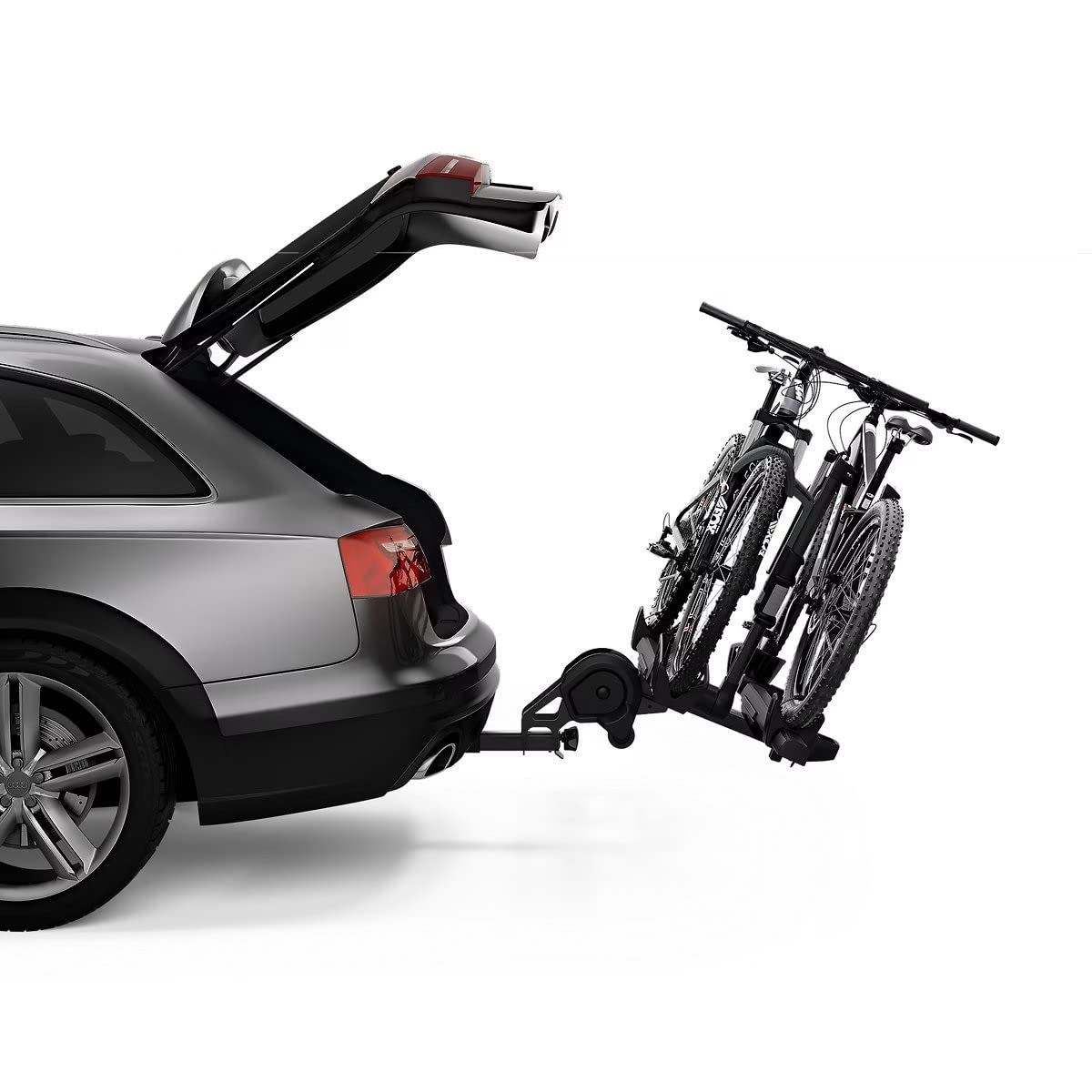 thule-t2-pro-xtr-hitch-bike-rack-2-receiver-fits-20-29-wheels-60-lbs-capacity-in image 4