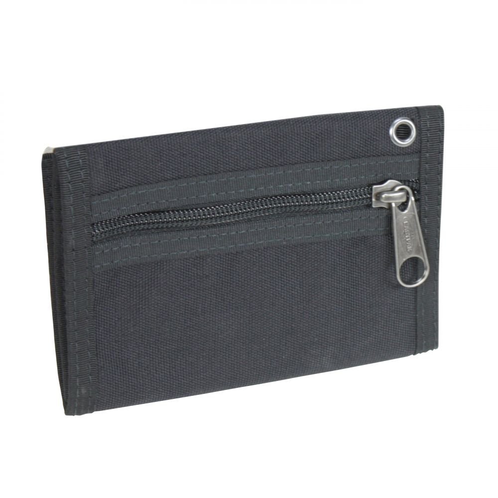 eastpak-crew-slim-wallet-with-keychain-ring-sunday-grey image 4