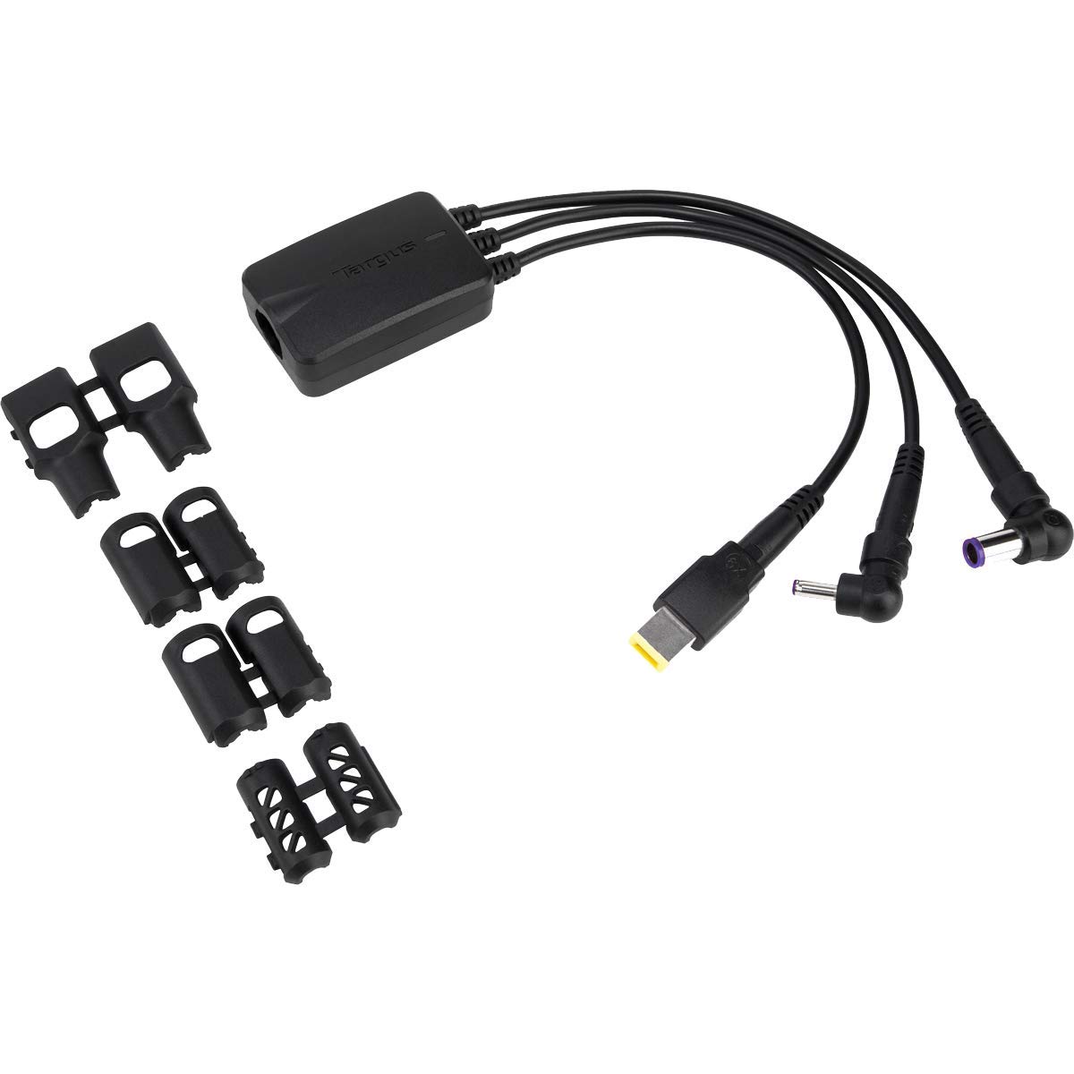 targus-3-pin-3-way-hydra-dc-power-cable-acc1009usx image 1