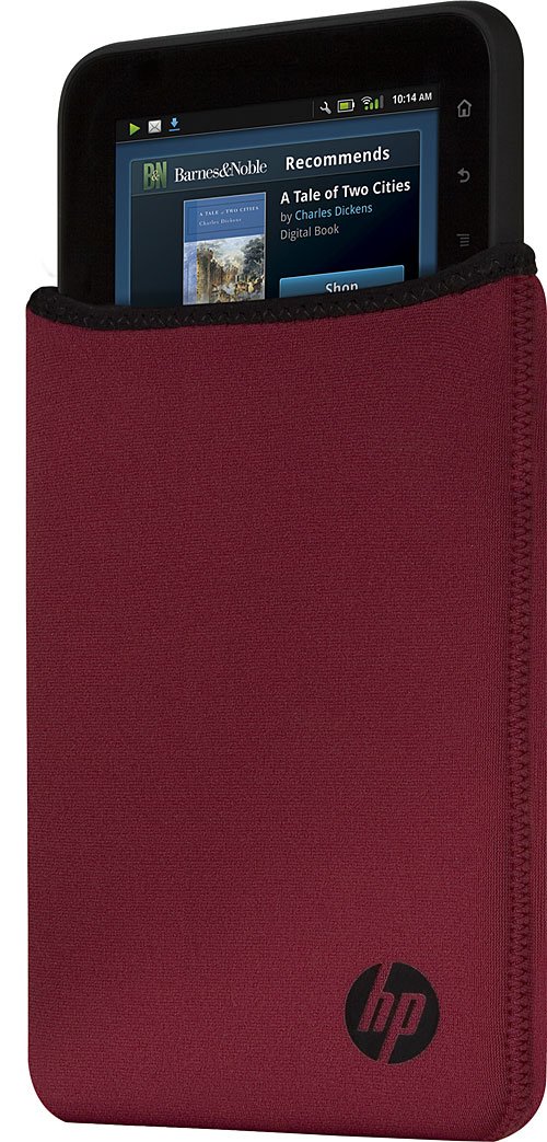 hp-estation-zeen-reversible-neoprene-sleeve-by-targus-ohs016ca-15-6-inch-laptop- image 2