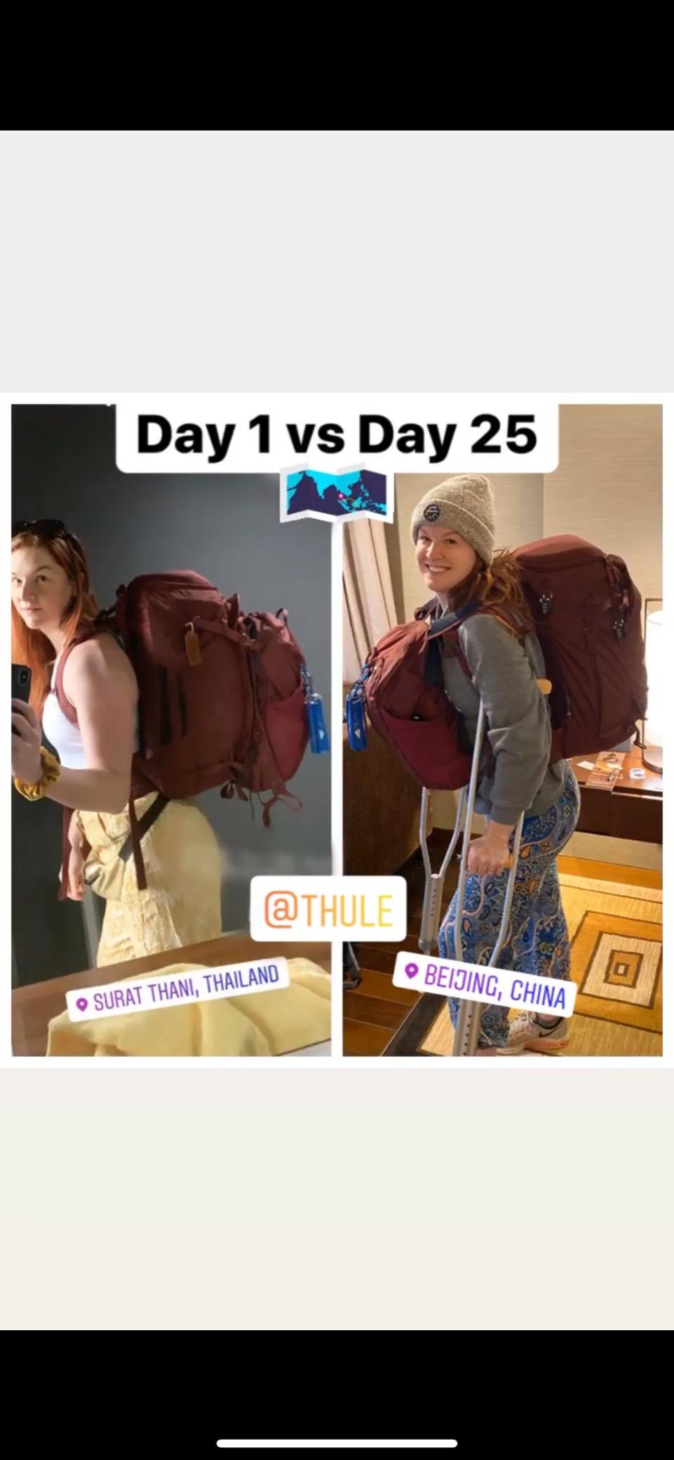 Best travel purchase