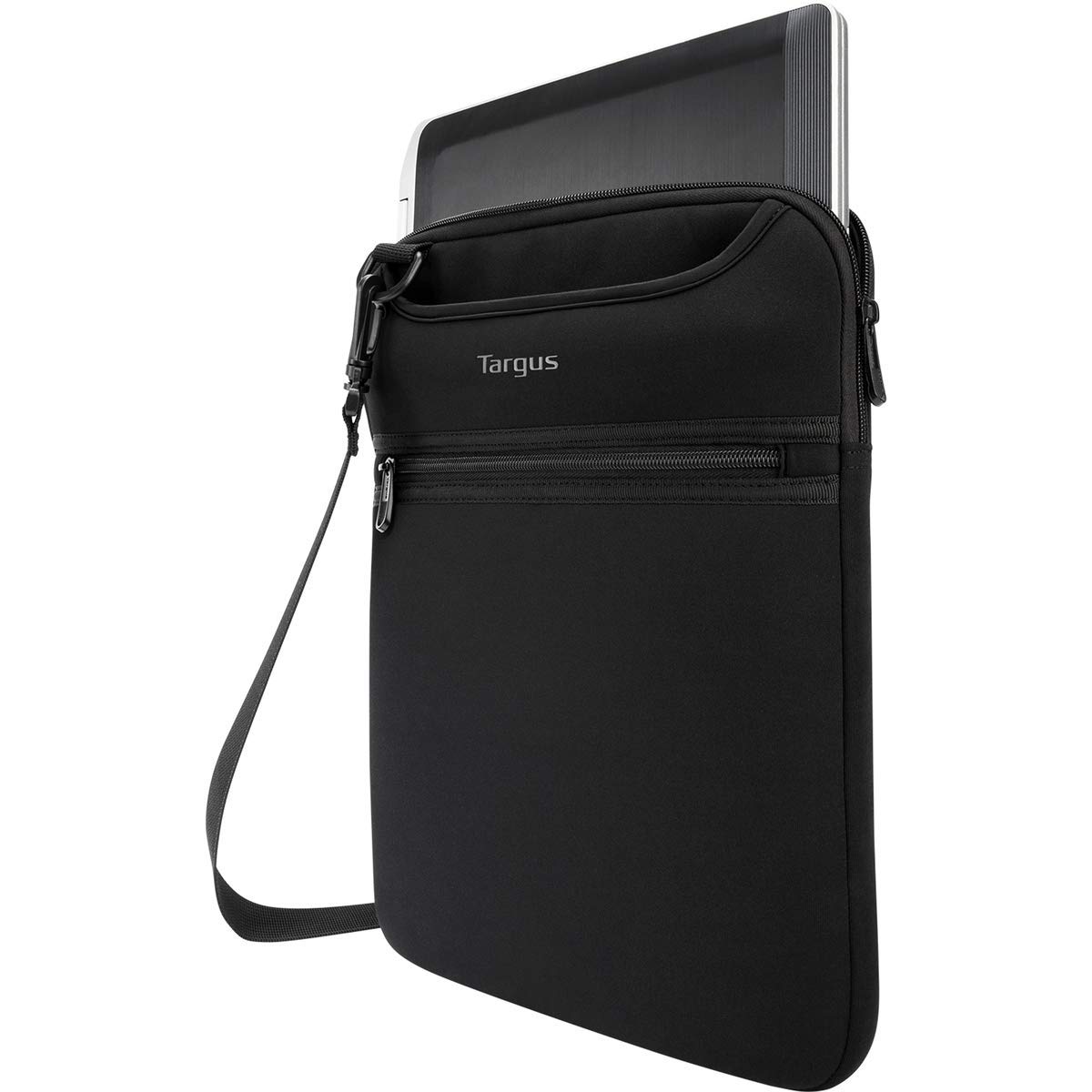 targus-vertical-slipcase-laptop-messenger-bag-fits-14-laptops-3-in-1-carry-sleev image 8