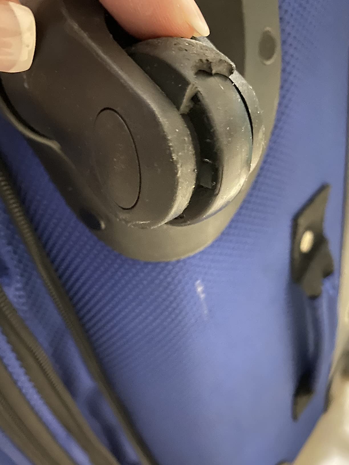 Great value luggage set
