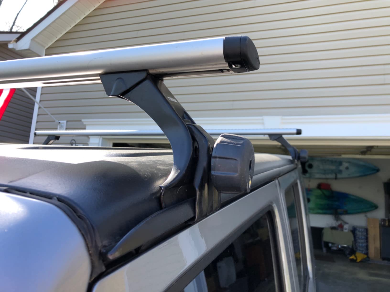 Doesn't fit all gutters