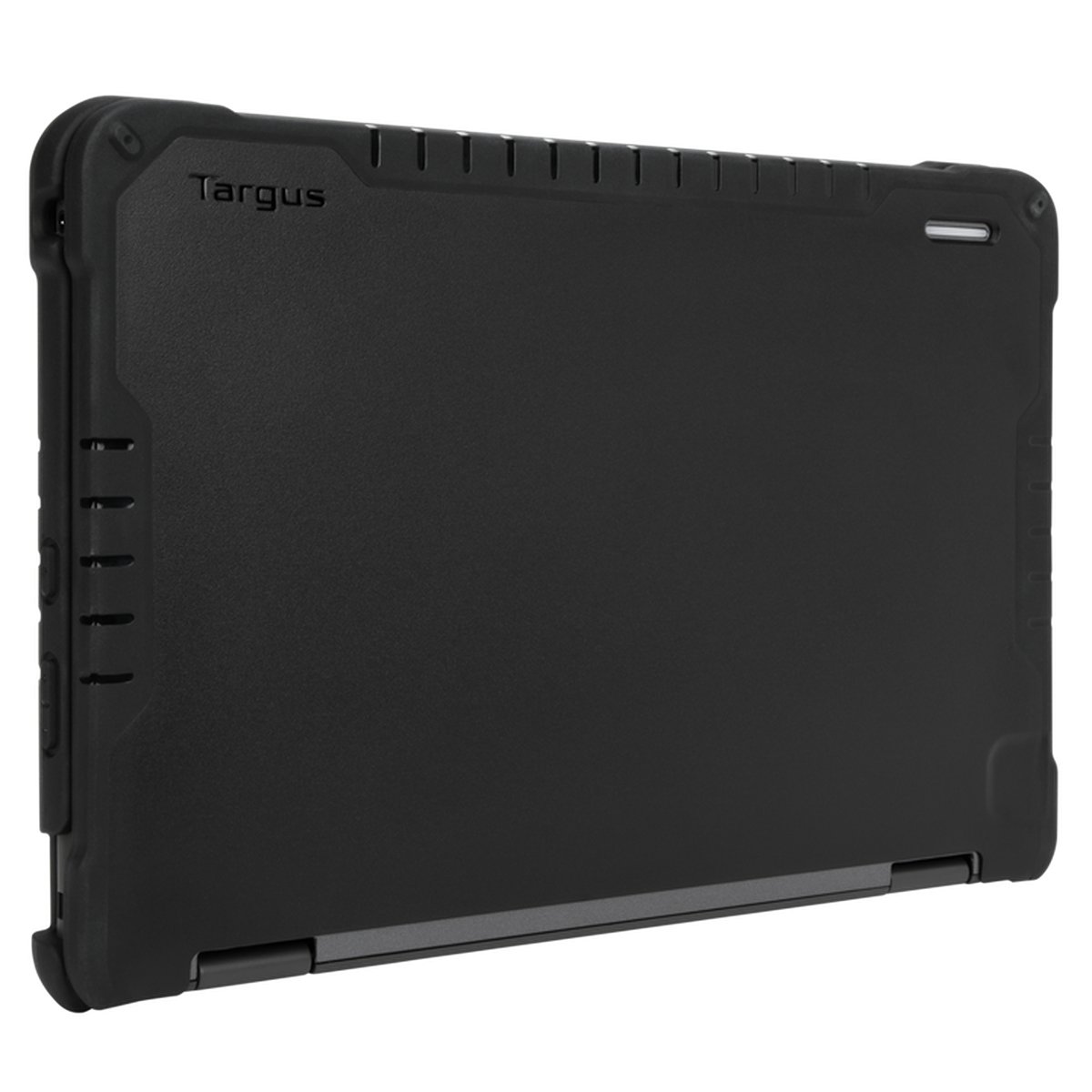 targus-commercial-grade-form-fit-cover-for-dell-chromebook-3180-11-6-rugged-snap image 2