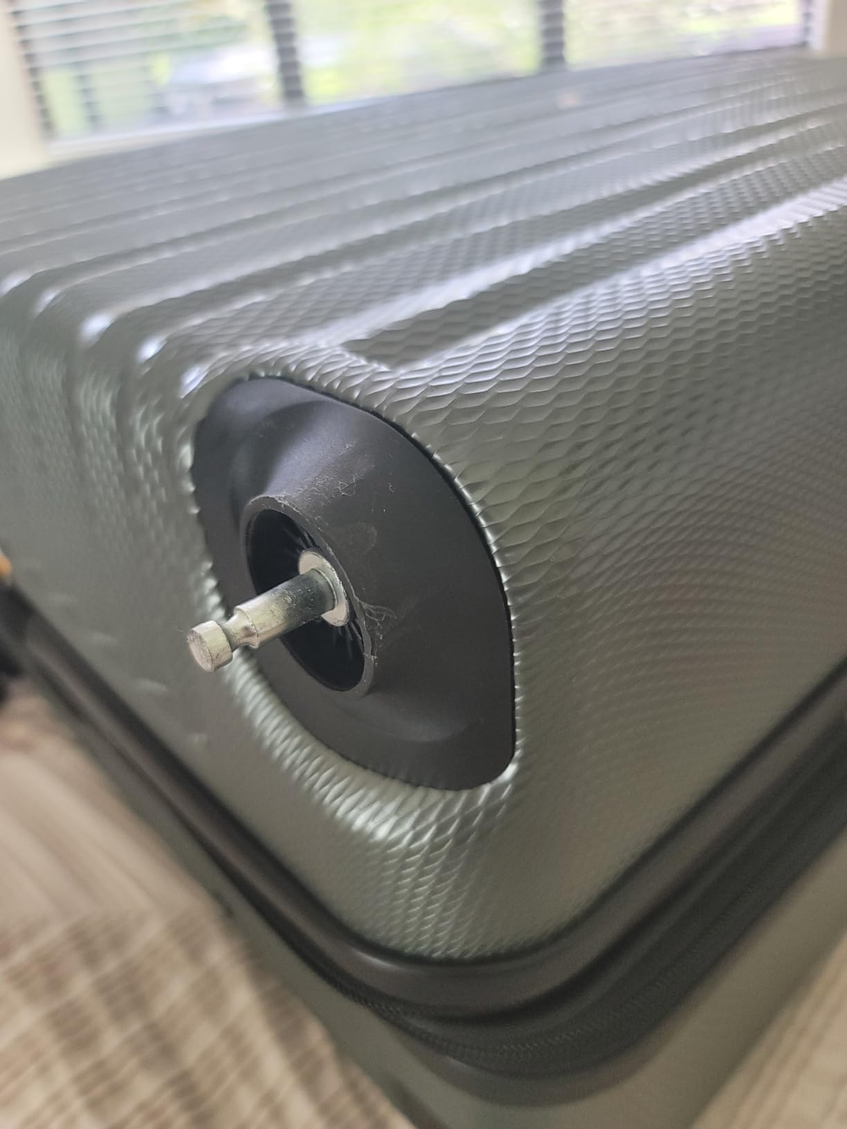 Good luggage for the price