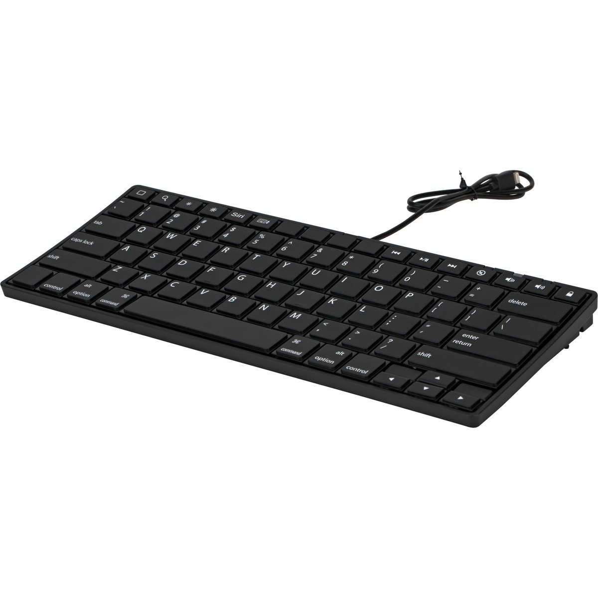 targus-wired-ipad-keyboard-with-lightning-connector-akb121us image 2