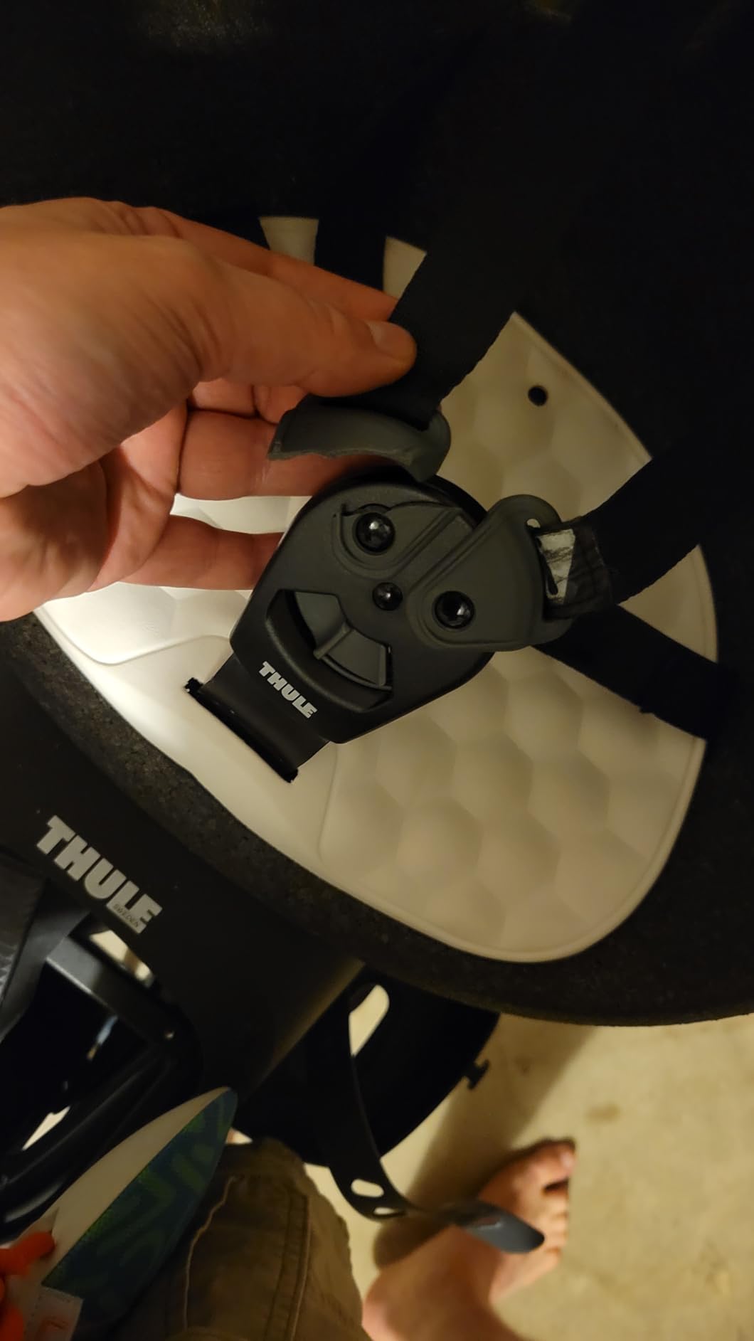 Good seat, but check compatibility