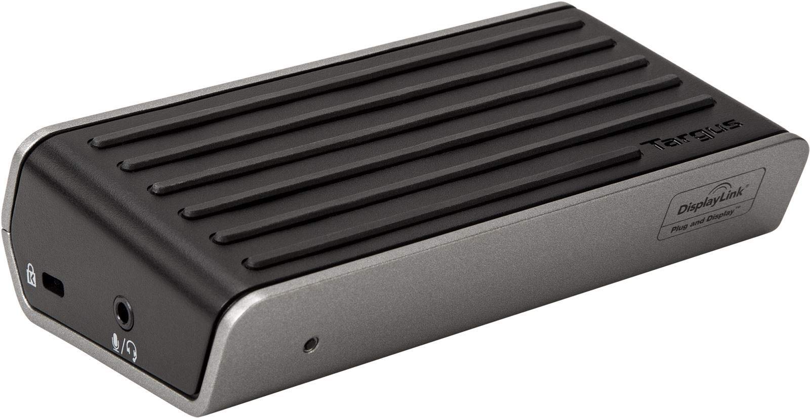 targus-universal-2k-laptop-docking-station-dock120usz image 1
