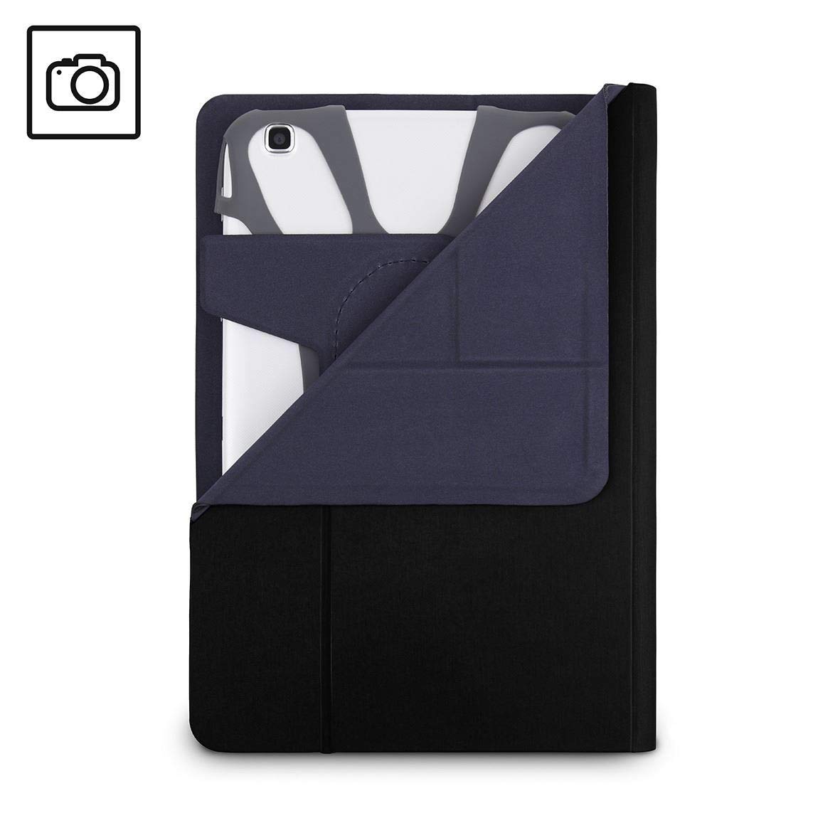 targus-fit-n-grip-78-universal-360-tablet-case-for-7-8-tablets-black image 3