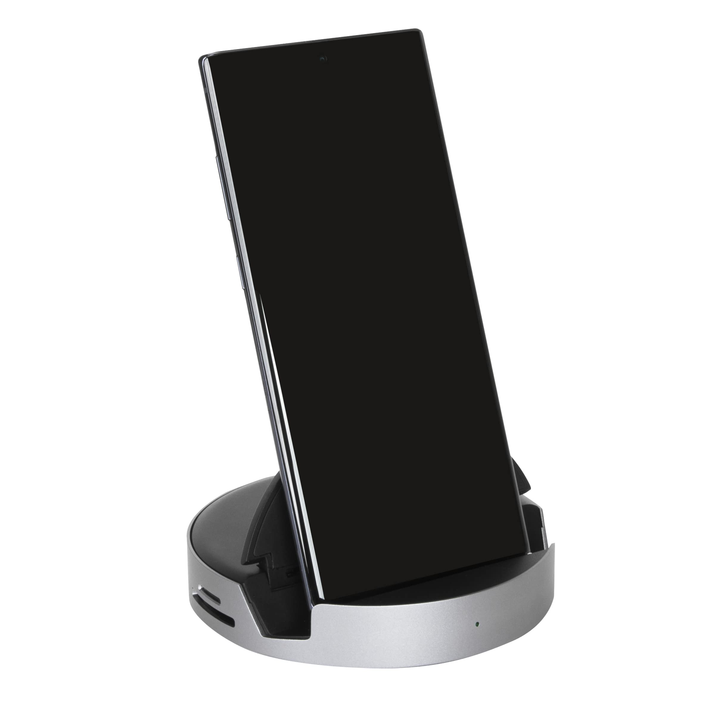 targus-awu420gl-universal-usb-c-phone-docking-station-for-samsung-galaxy-s10-s20 image 1