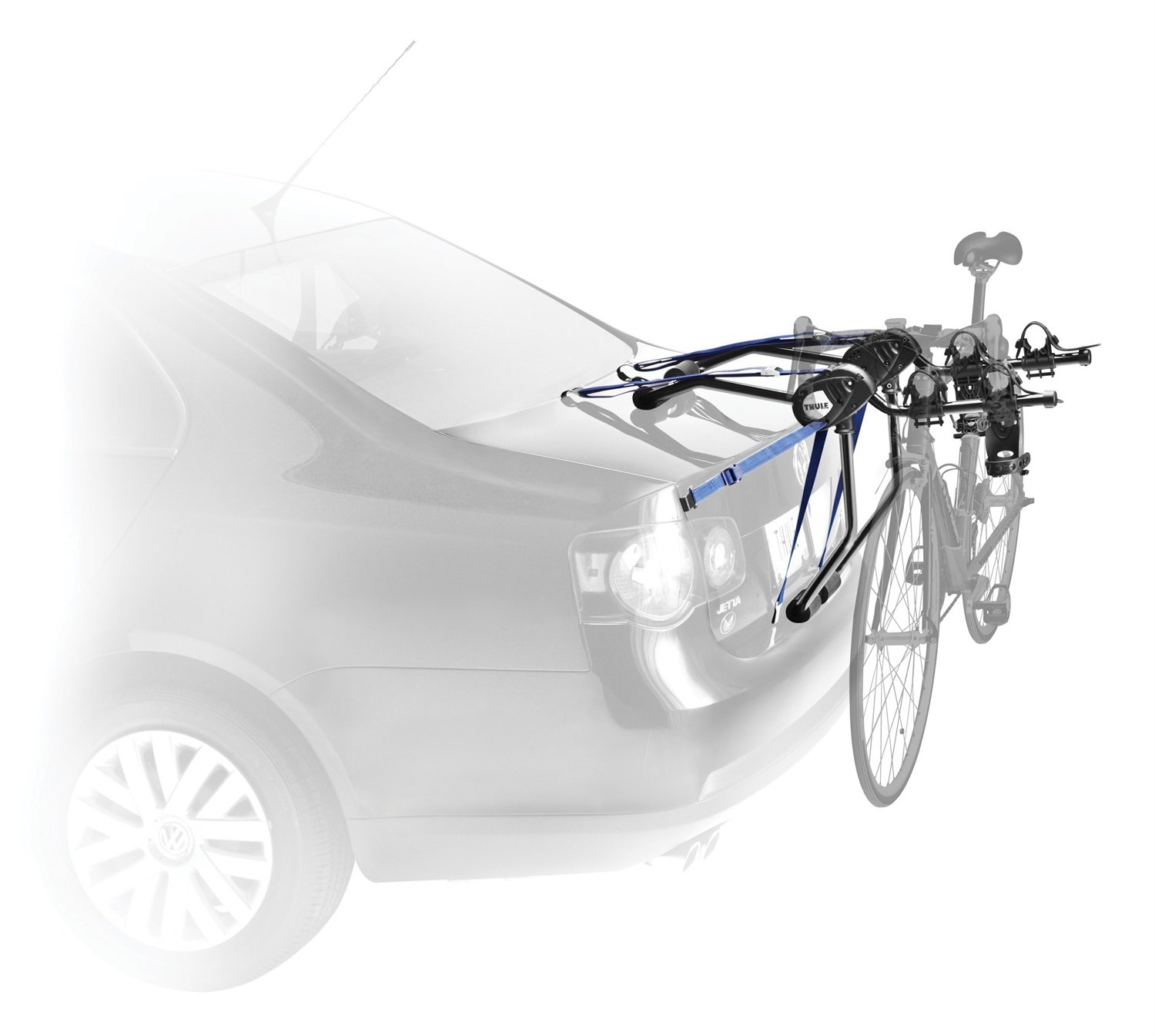 thule-910xt-passage-2-bike-trunk-mount-carrier-2-bike-capacity-foldable-stay-put image 5