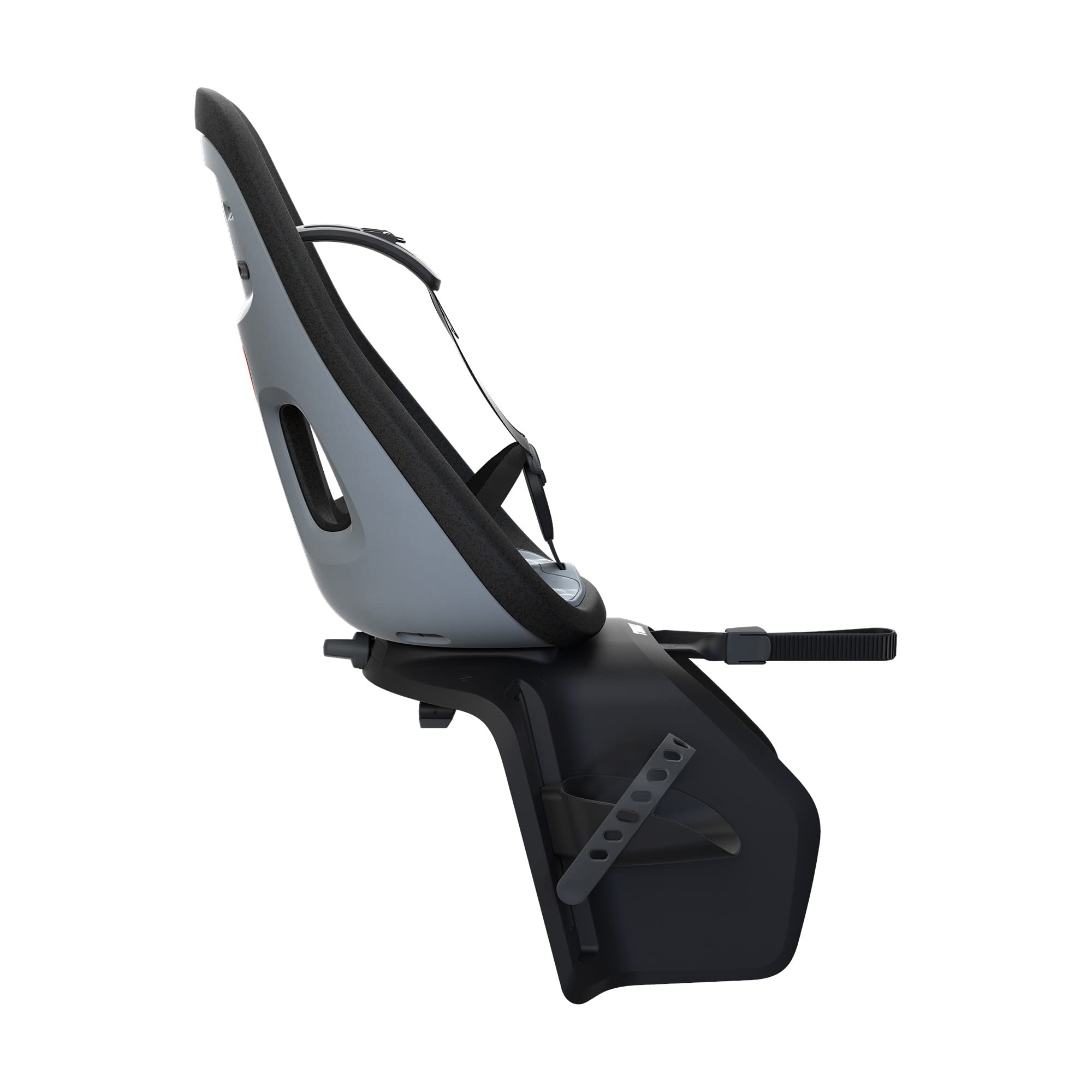 thule-yepp-nexxt-rack-mount-child-bike-seat-rear-mounted-adjustable-5-point-harn image 5
