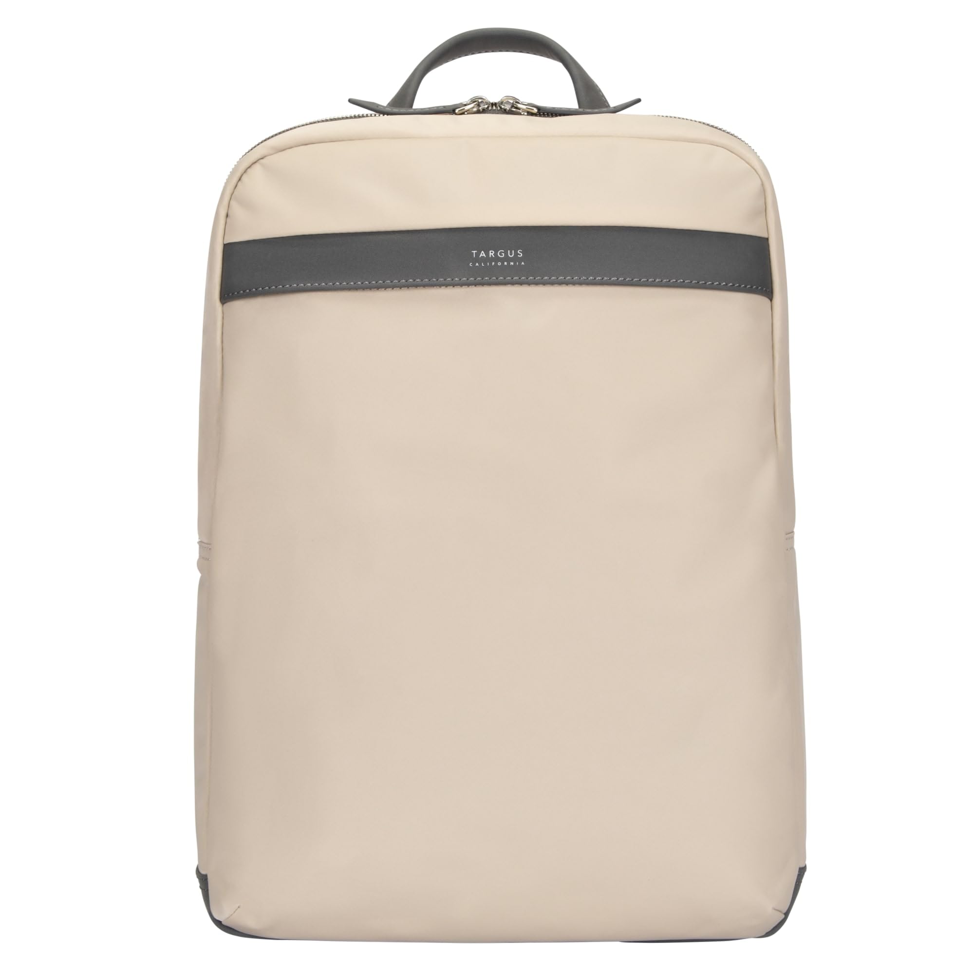 targus-newport-15-laptop-backpack-tbb59906gl-for-men-women-water-repellent-twill image 1
