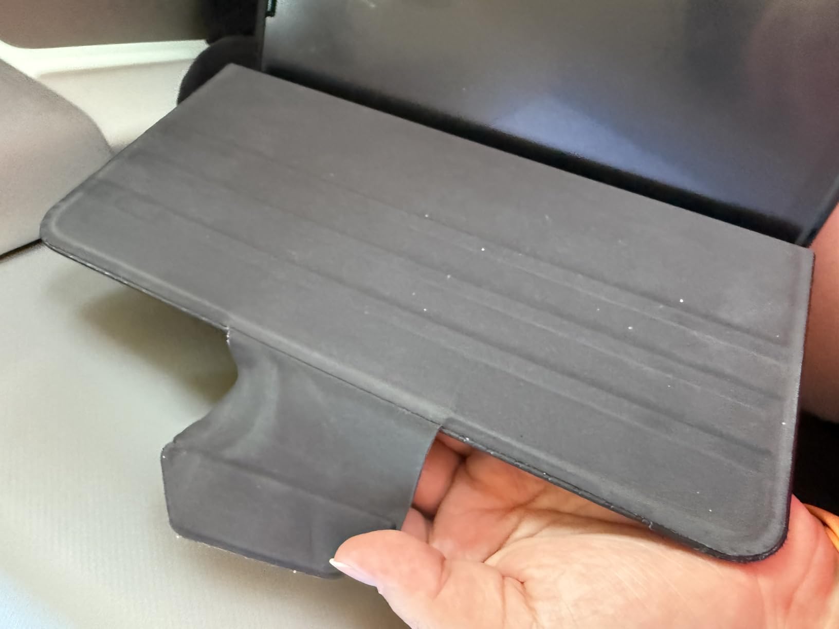Good case, a bit bulky