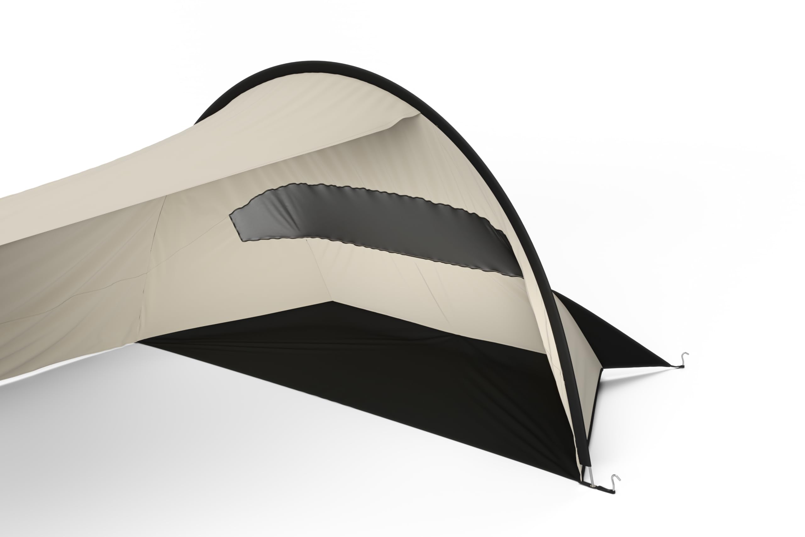 thule-wind-sun-tarp-upf50-pfas-free-universal-protection-for-thule-chariot-urban image 4