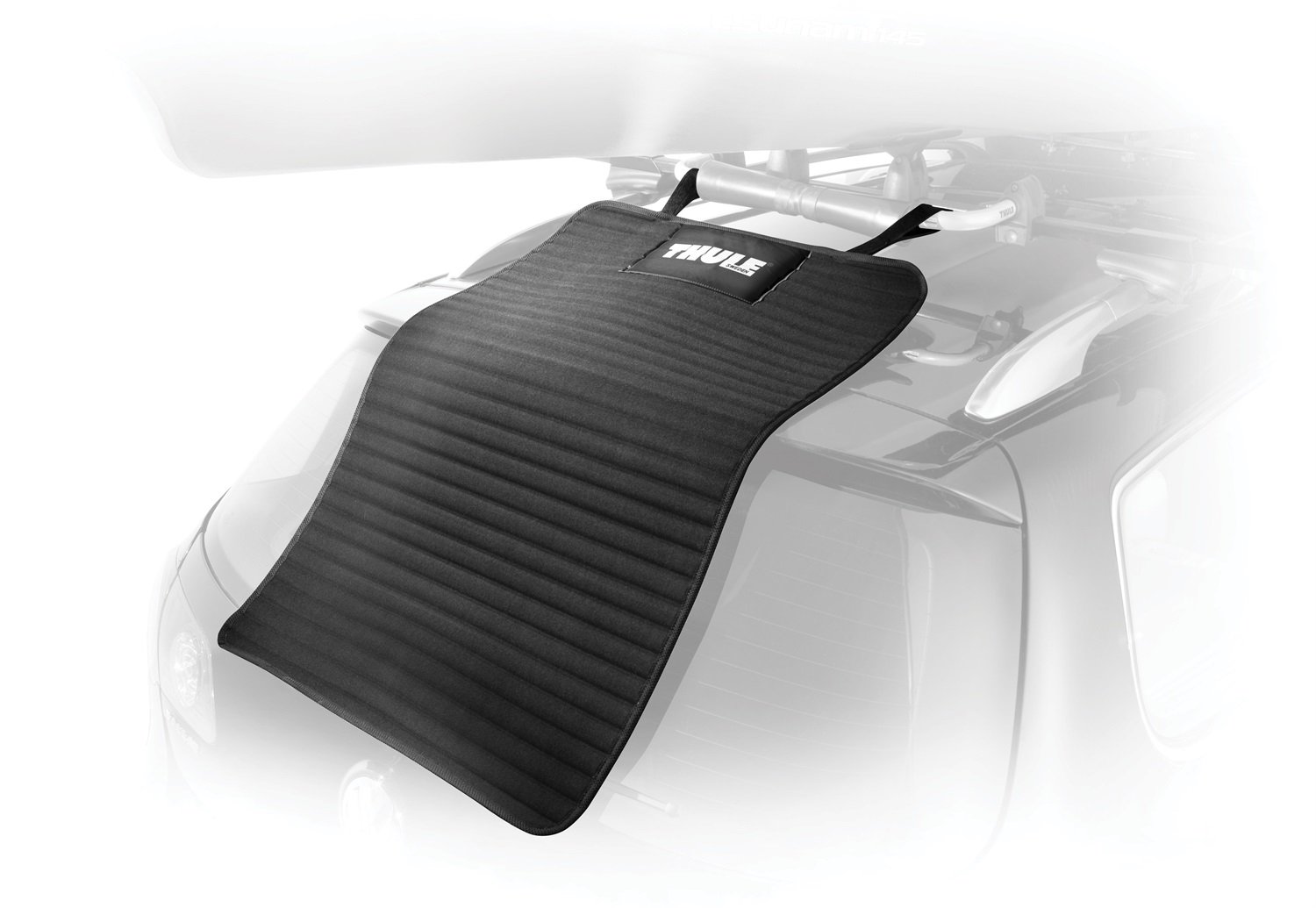 thule-854-water-slide-kayak-carrier-mat-vehicle-paint-protection-for-roof-rack-l image 4