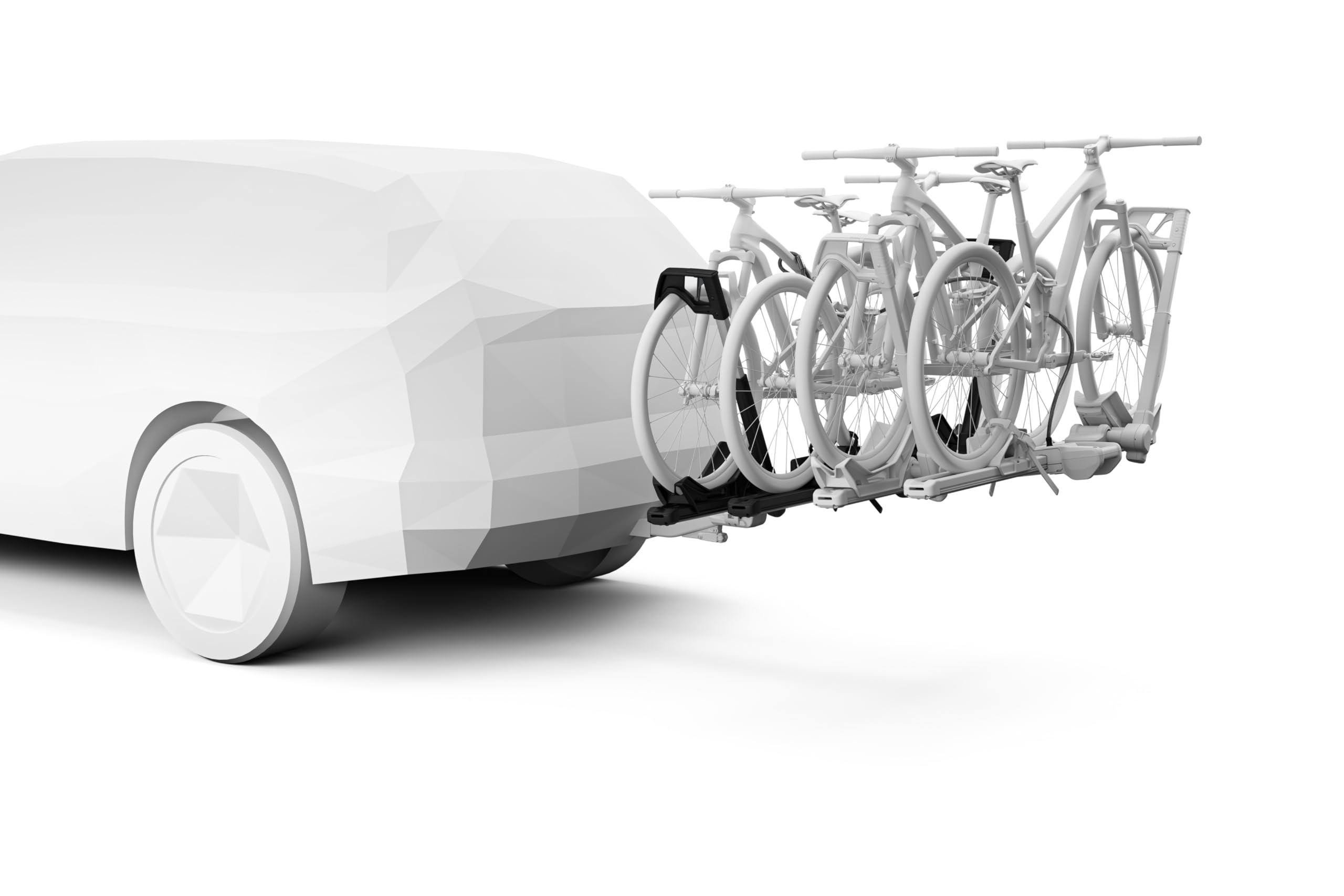 thule-verse-hitch-bike-rack-telescopic-arms-tilting-up-to-53-wheelbase-60lb-bike image 4