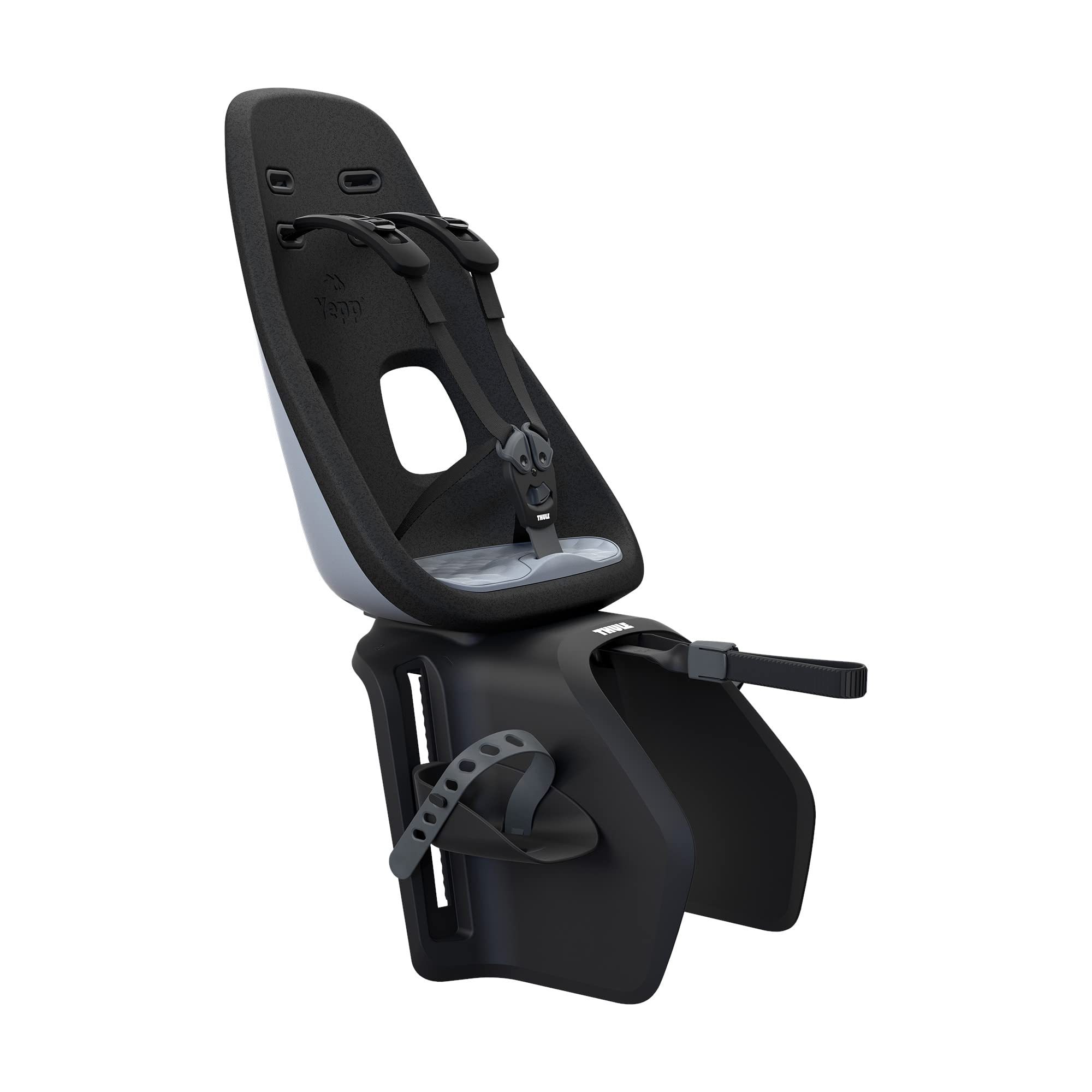 thule-yepp-nexxt-rack-mount-child-bike-seat-rear-mounted-adjustable-5-point-harn image 1