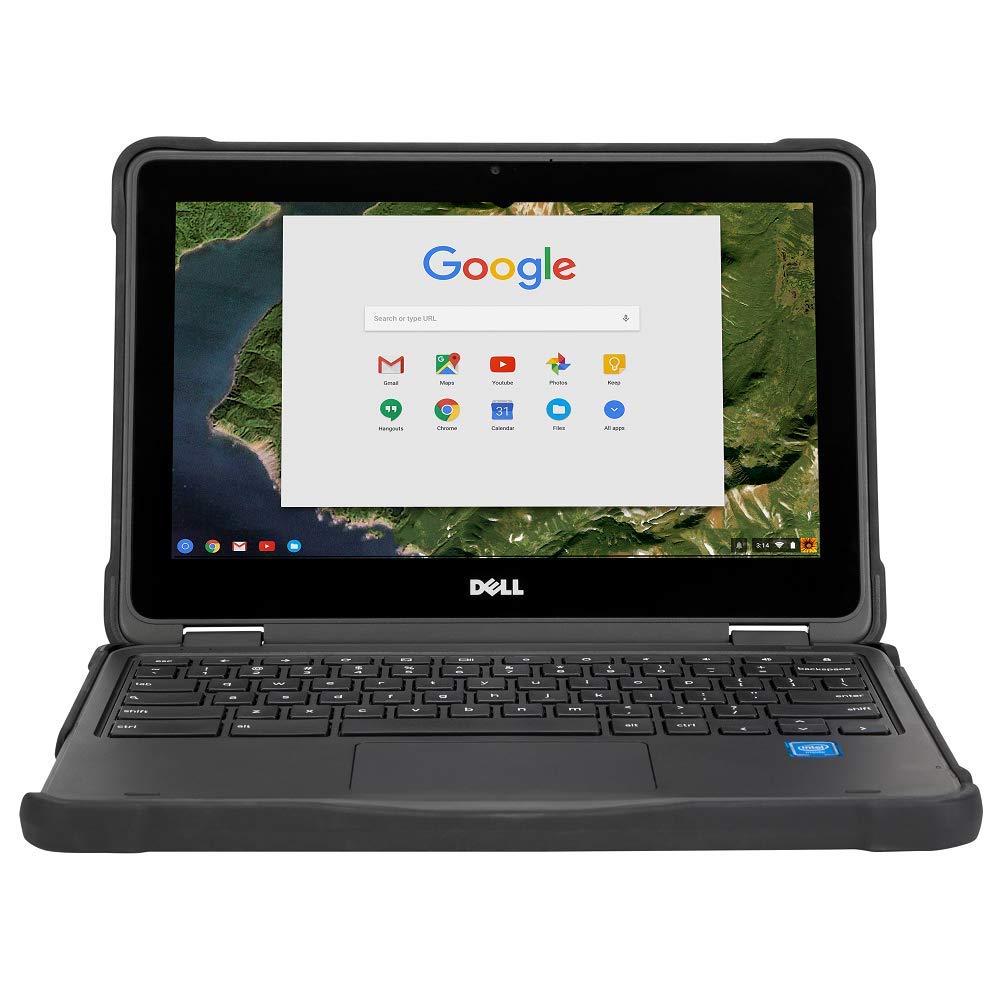 targus-11-6-commercial-grade-form-fit-360-cover-for-dell-chromebook-3189 image 7
