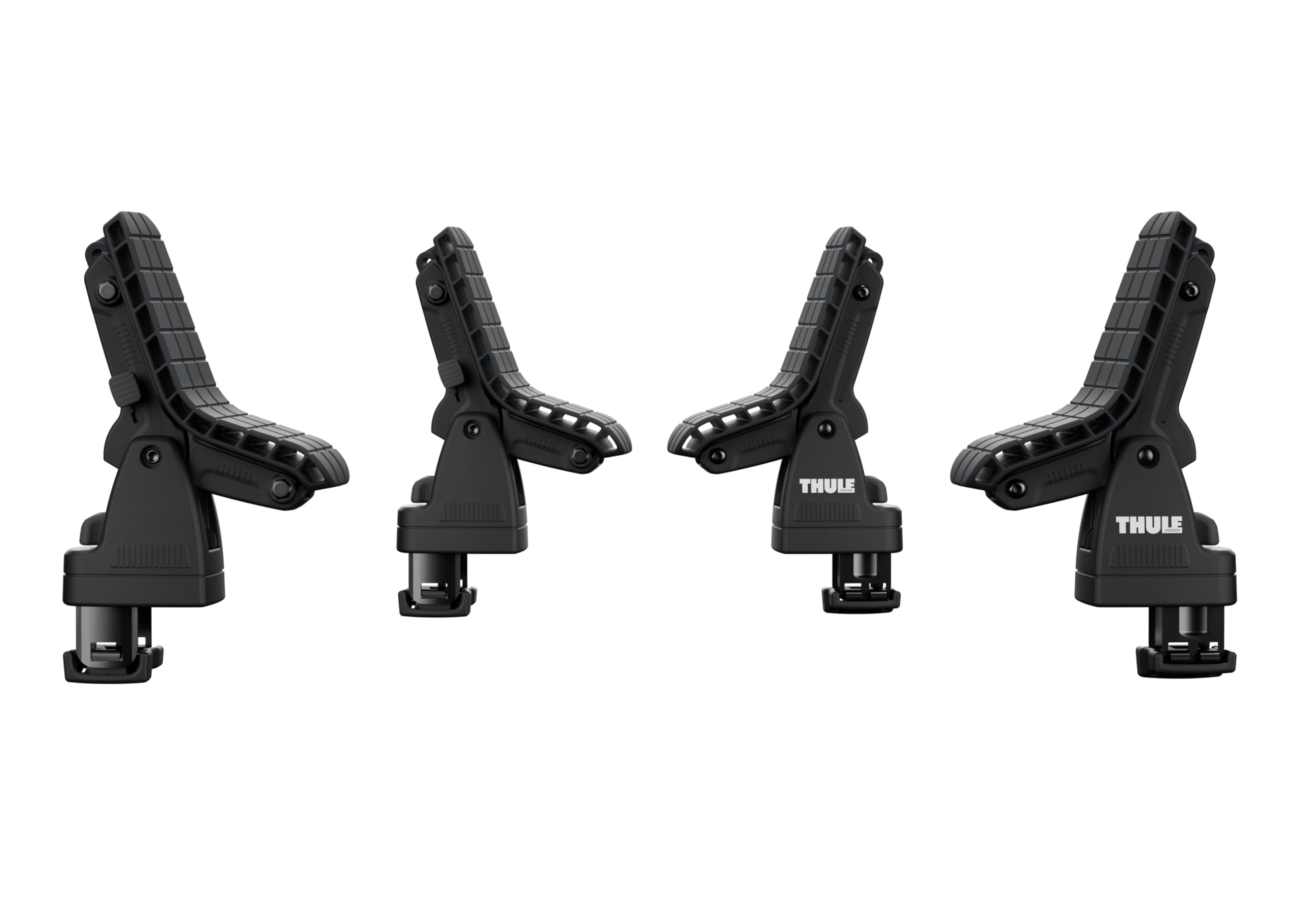 thule-dockgrip-kayak-and-sup-roof-rack-carrier-fits-most-cross-bars-up-to-36-wid image 2