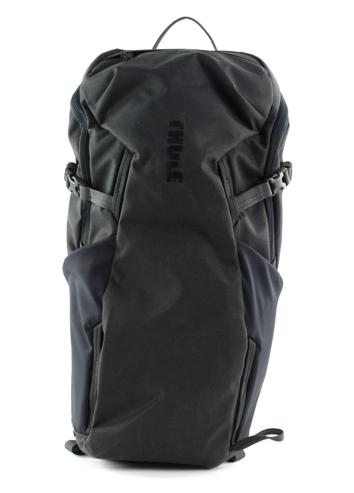 thule-alltrail-x-35l-versatile-hiking-and-travel-backpack-with-recycled-waxed-ca image 7