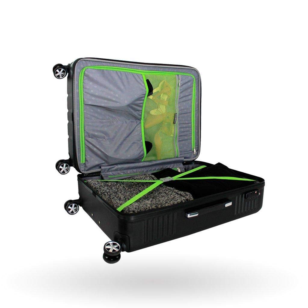 swissgear-vaud-hardside-expandable-luggage-with-spinner-wheels-checked-medium-24 image 4