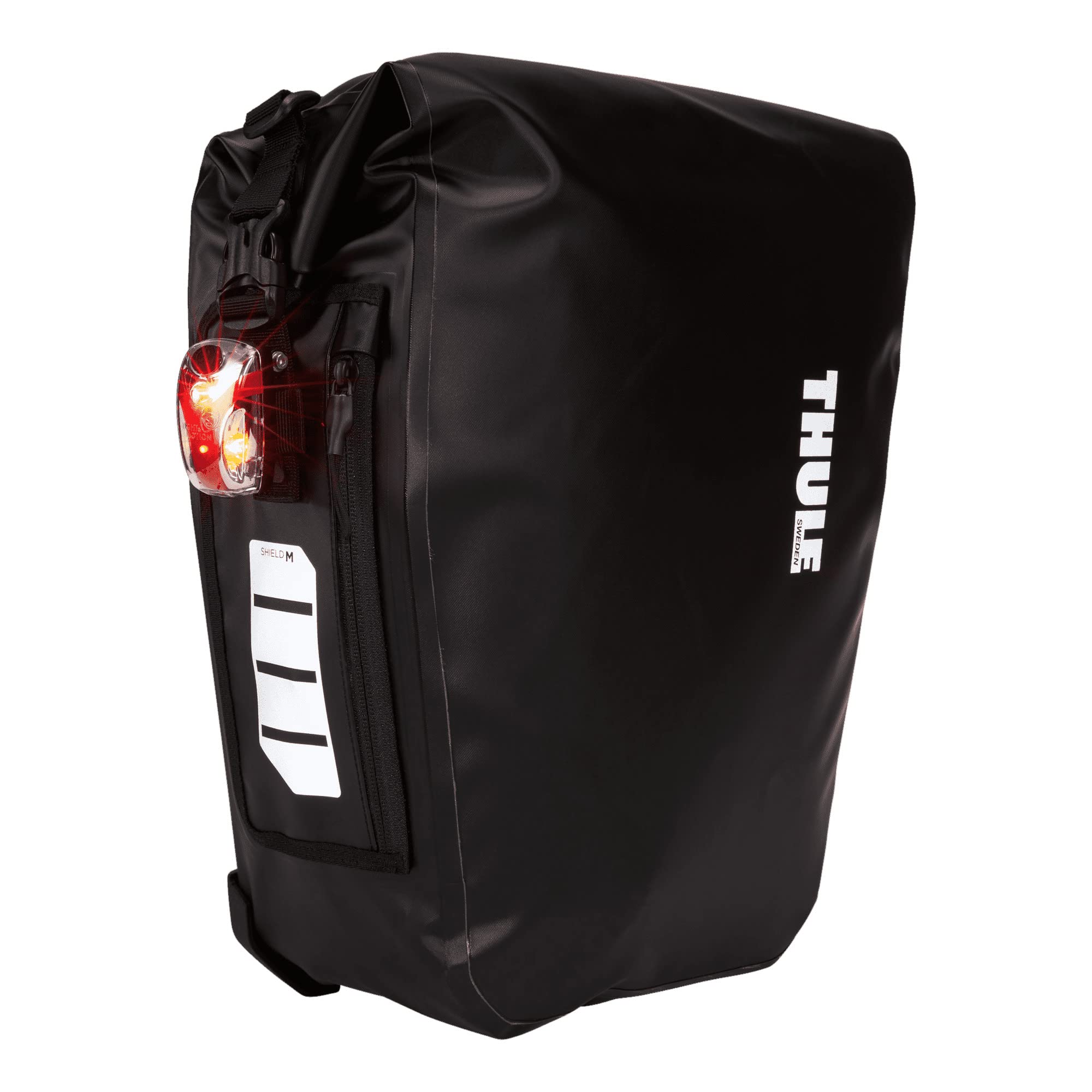 thule-shield-bike-pannier-bag-waterproof-17l-urban-pannier-with-laptop-compartme image 4