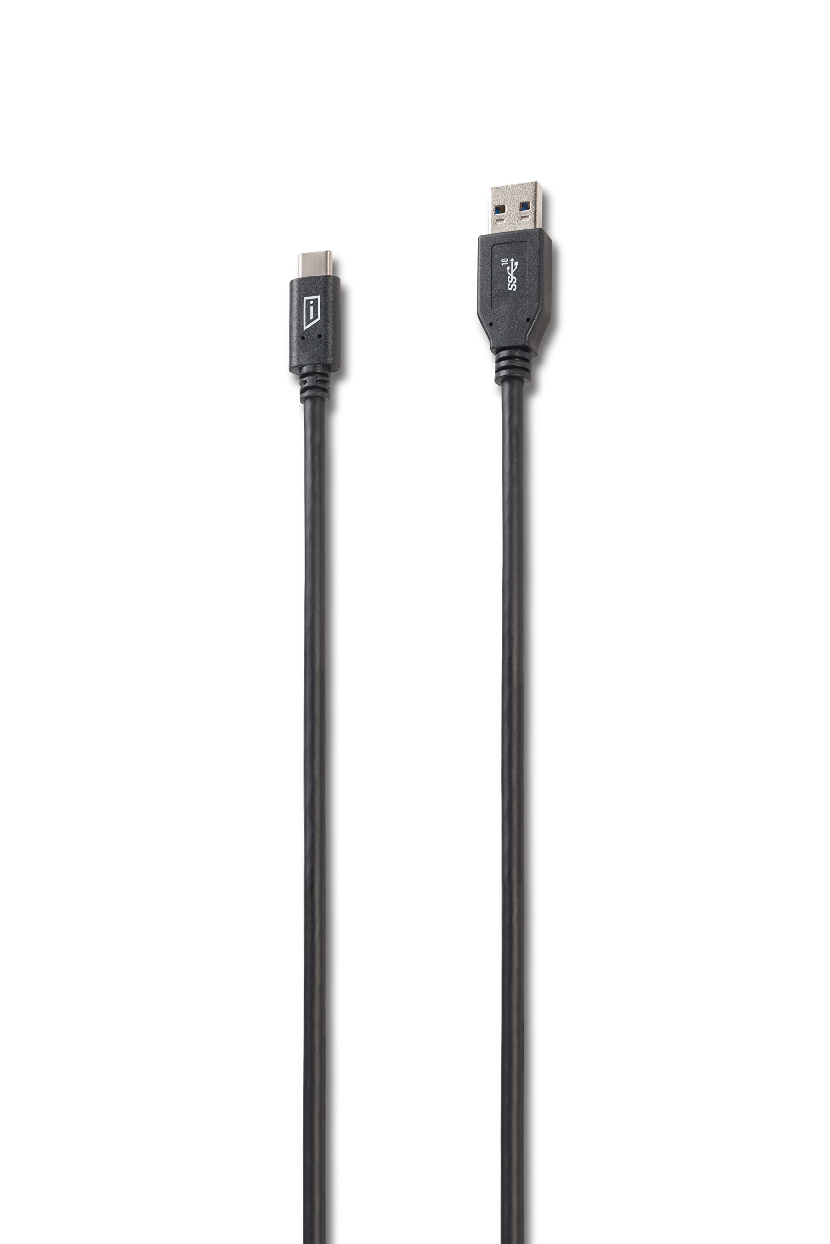 targus-usb-c-to-usb-a-charge-sync-cable-1m-acc926cai-fast-charging-for-samsung-d image 2