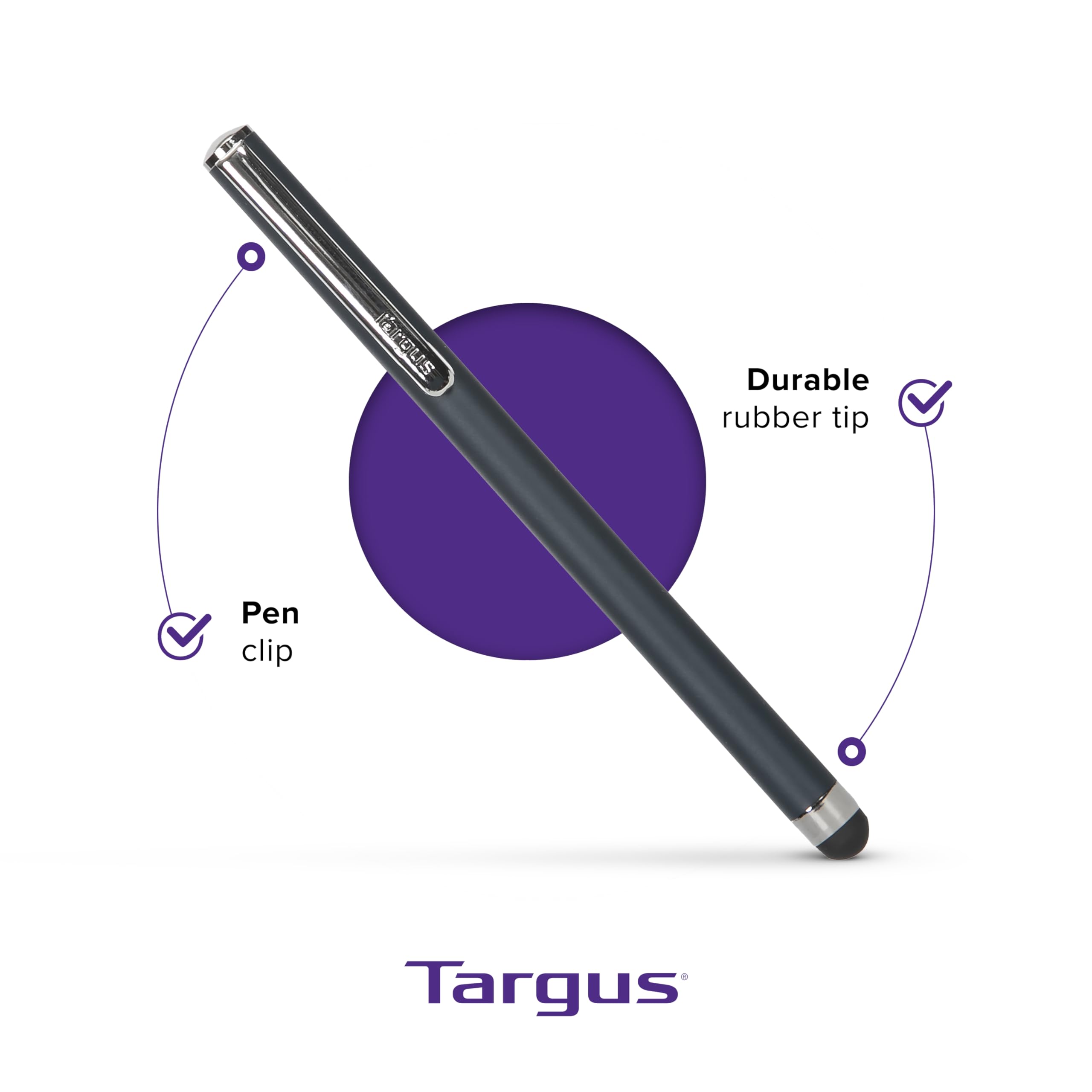 targus-stylus-for-ipad-iphone-samsung-tablets-and-other-touchscreen-devices-blac image 4