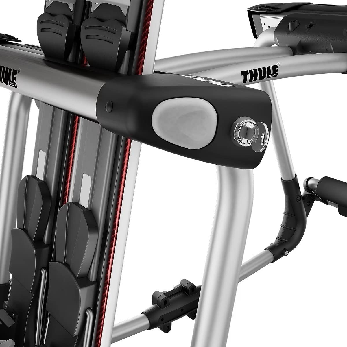 thule-tram-hitch-ski-carrier image 2