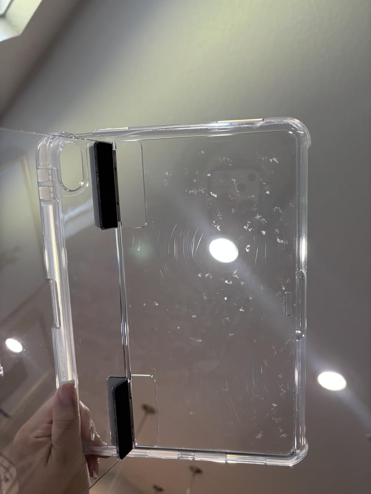 Doesn't fit well