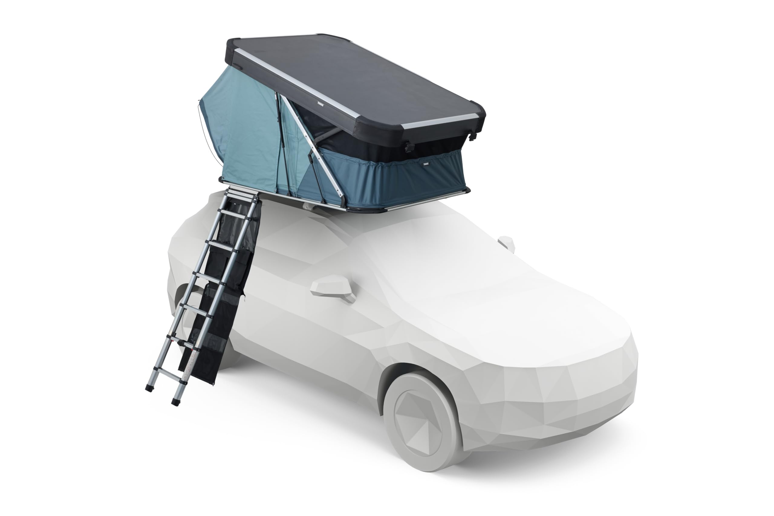thule-widesky-2-person-hardshell-rooftop-tent-lightweight-easy-setup-led-lights image 7