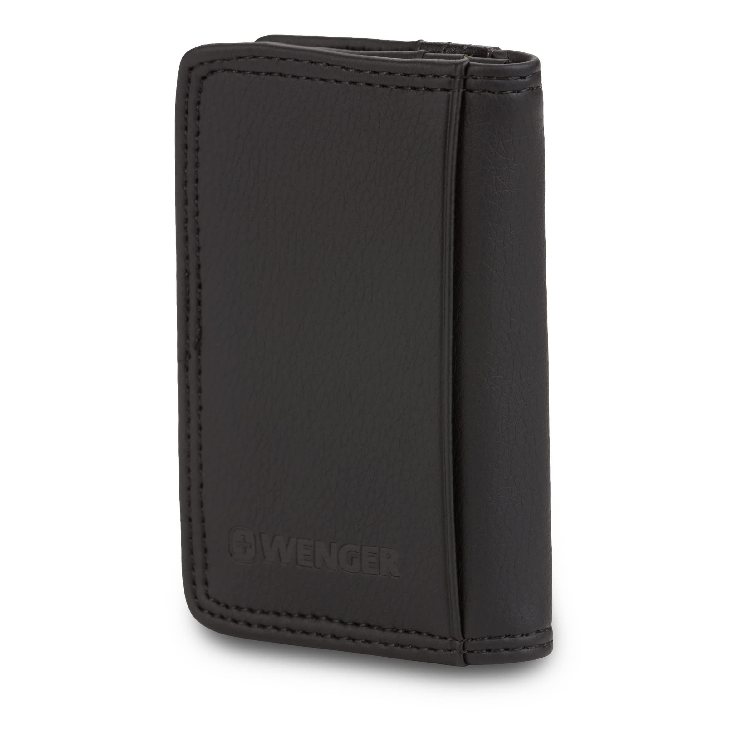 wenger-diplomat-executive-business-card-holder-black-holds-120-cards image 5