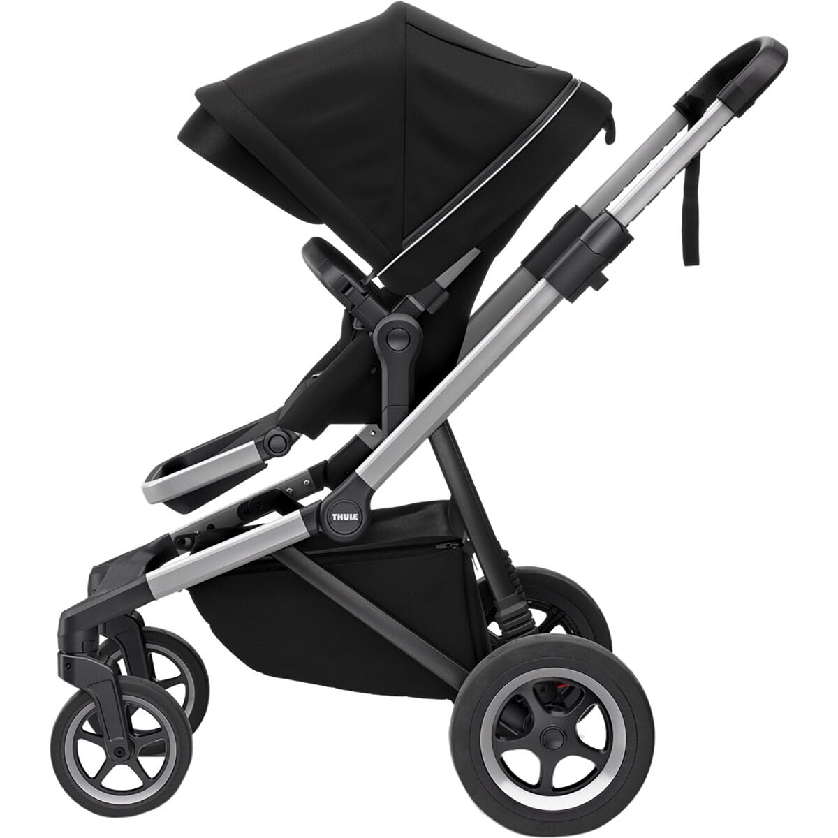 thule-sleek-city-stroller-modular-4-wheel-urban-stroller-with-13-configurations- image 2