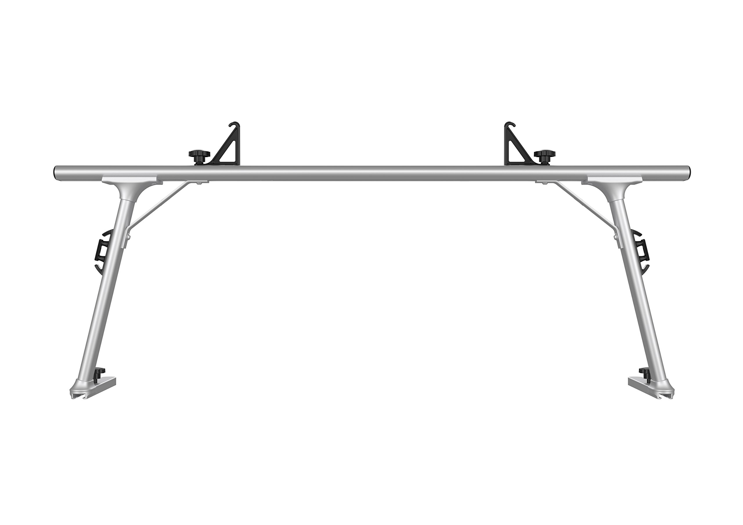thule-tracrac-sr-overhead-rack-adjustable-truck-bed-overhead-rack-for-cargo-and- image 1