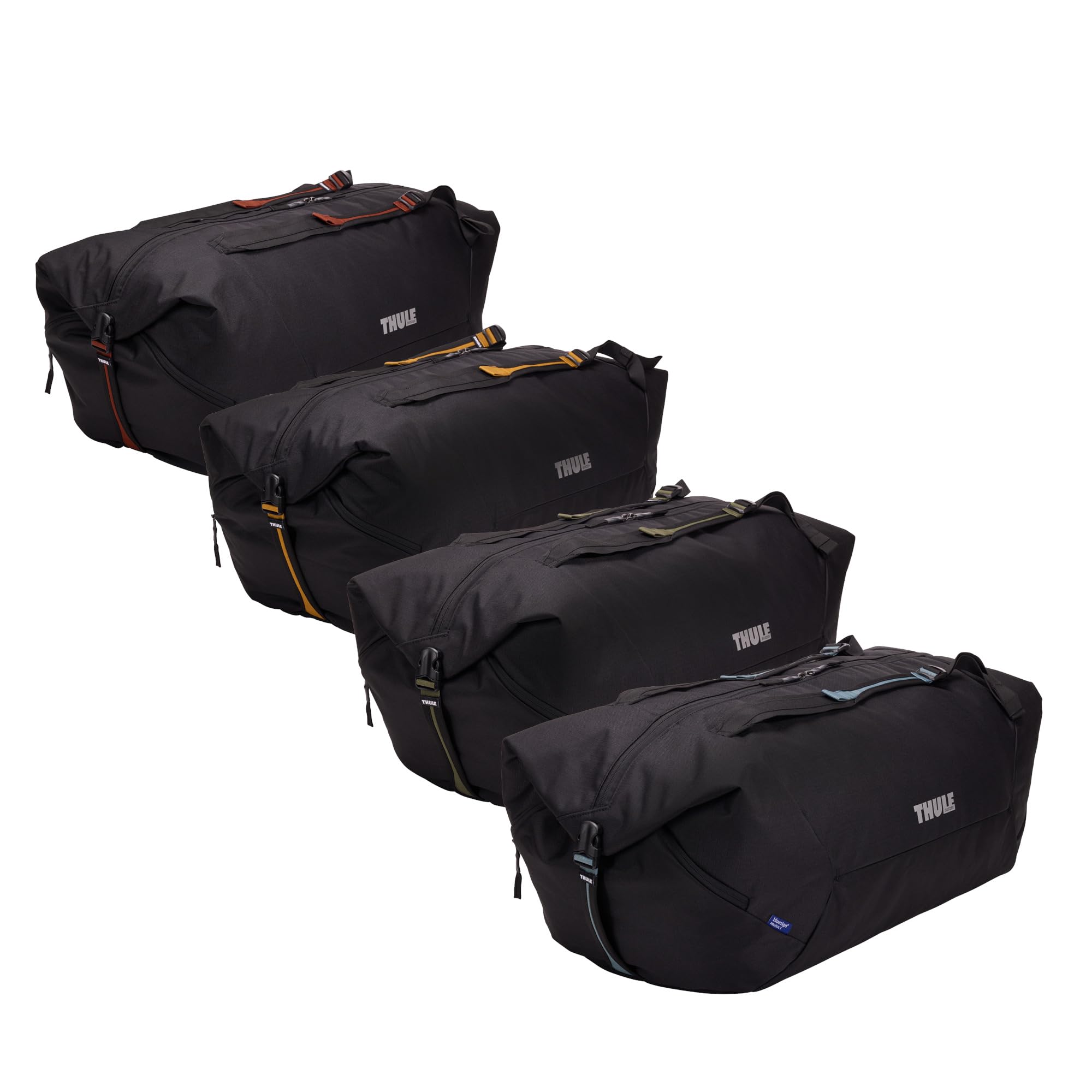 thule-gopack-duffel-set-4-x-75l-for-roof-box-rear-cargo-and-trunk-storage image 1