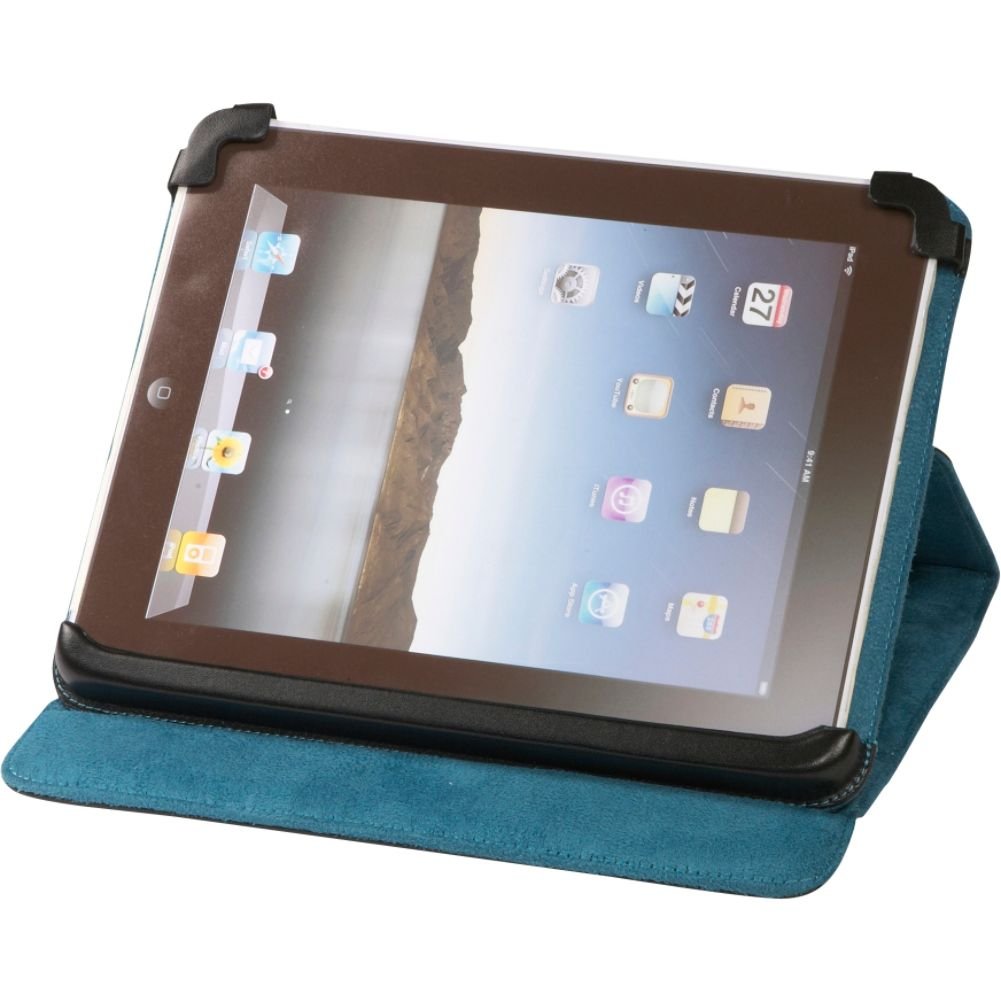targus-truss-leather-case-stand-for-apple-ipad-thz656us-top-grain-leather-book-s image 4