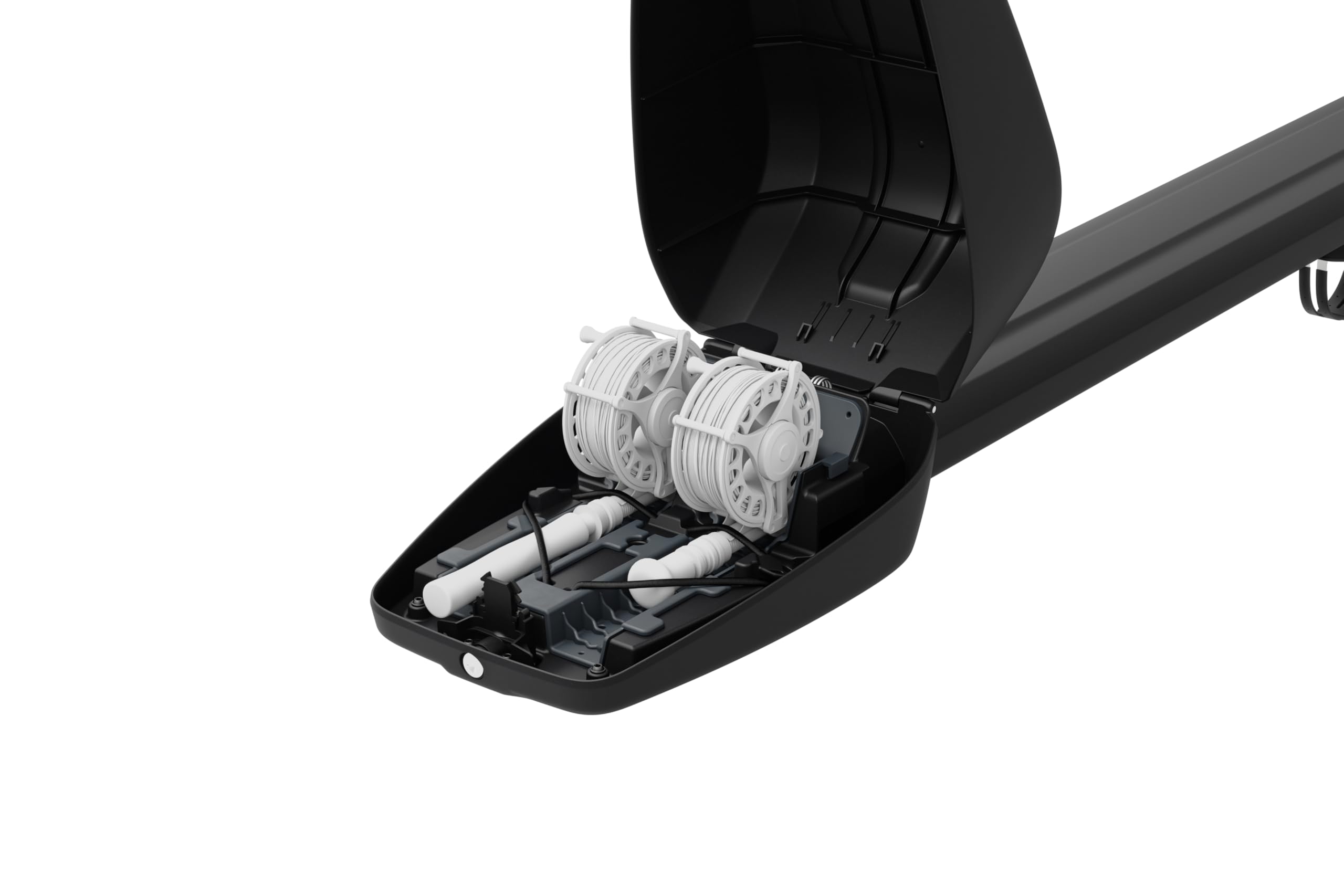 thule-rodvault-2-fishing-rod-roof-rack-holds-2-fully-rigged-fly-rods-up-to-10ft- image 7