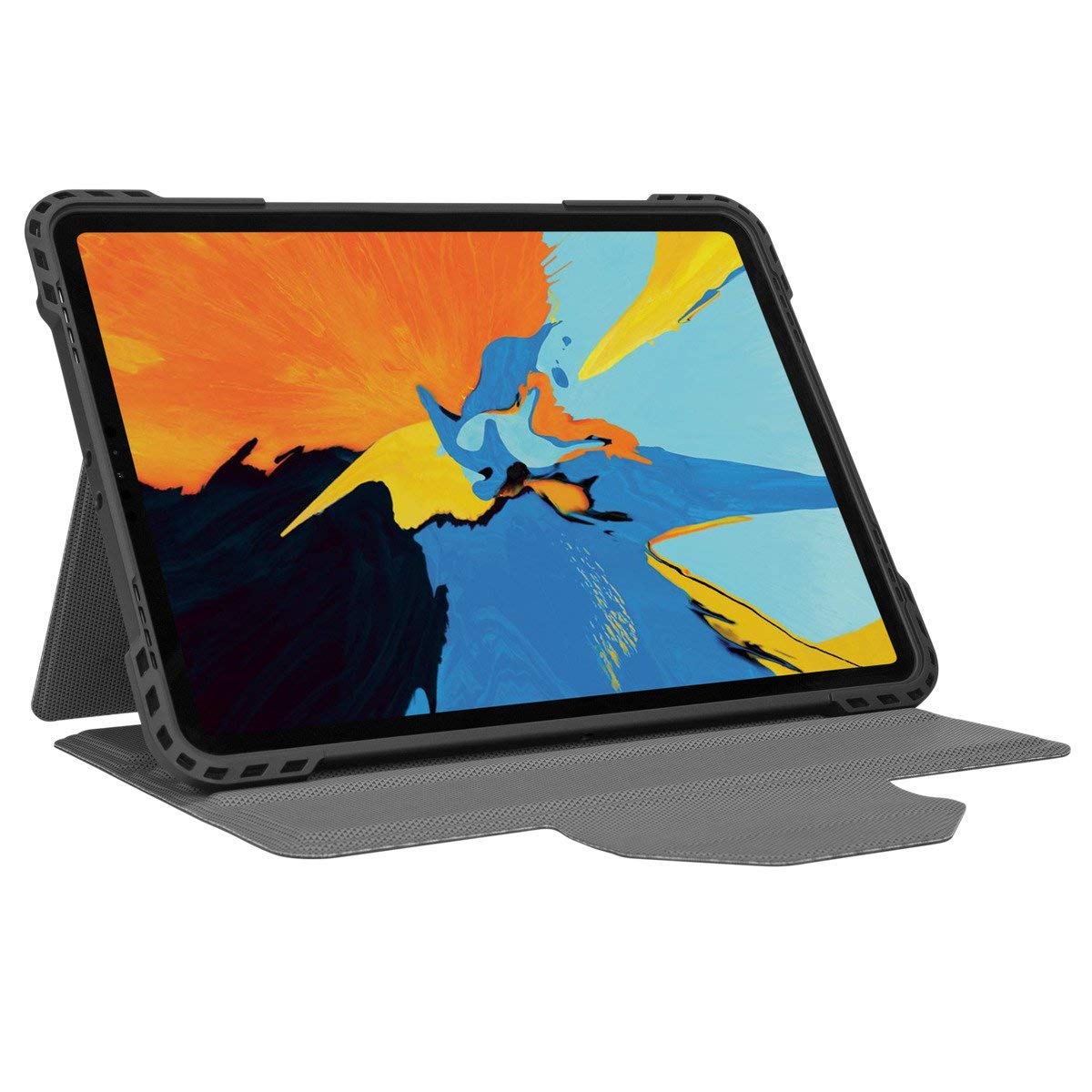 targus-pro-tek-rotating-case-for-ipad-air-10-9-inch-ipad-pro-11-inch-with-defens image 3
