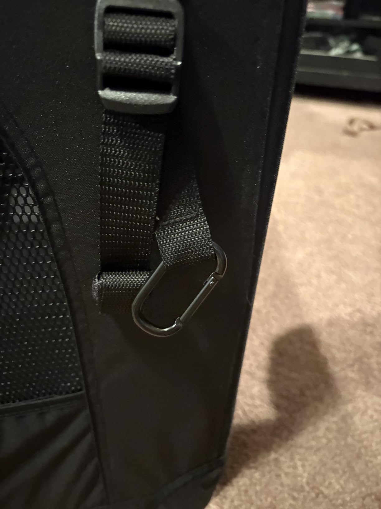 Excellent quality, but mine came with a smell