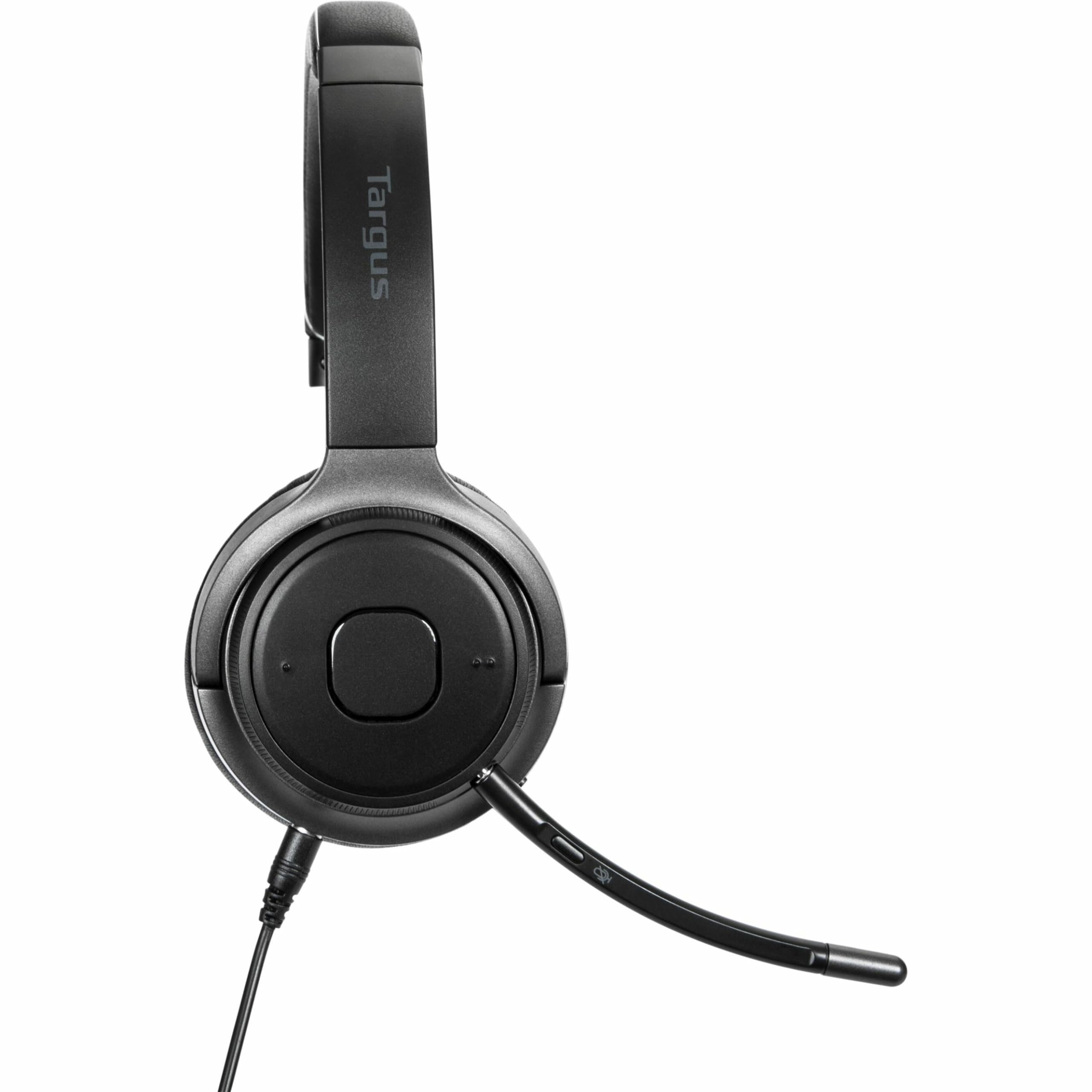 targus-wireless-bluetooth-mono-headset-with-noise-canceling-boom-microphone image 6