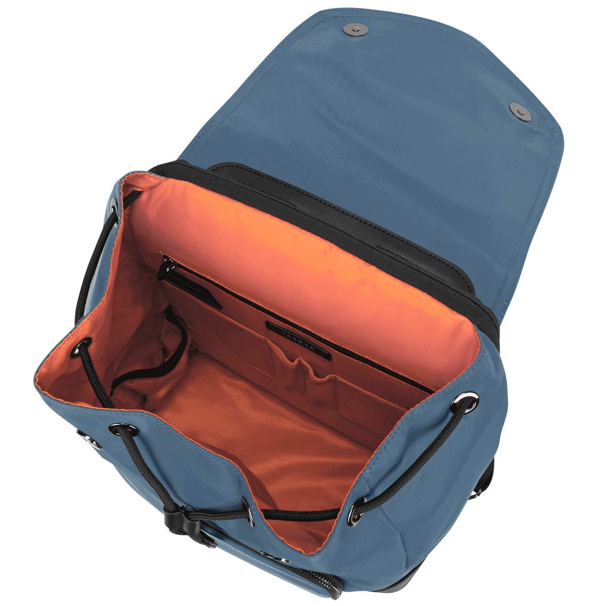 targus-newport-15-inch-drawstring-backpack-slate-blue-tsb96403gl-water-repellent image 6