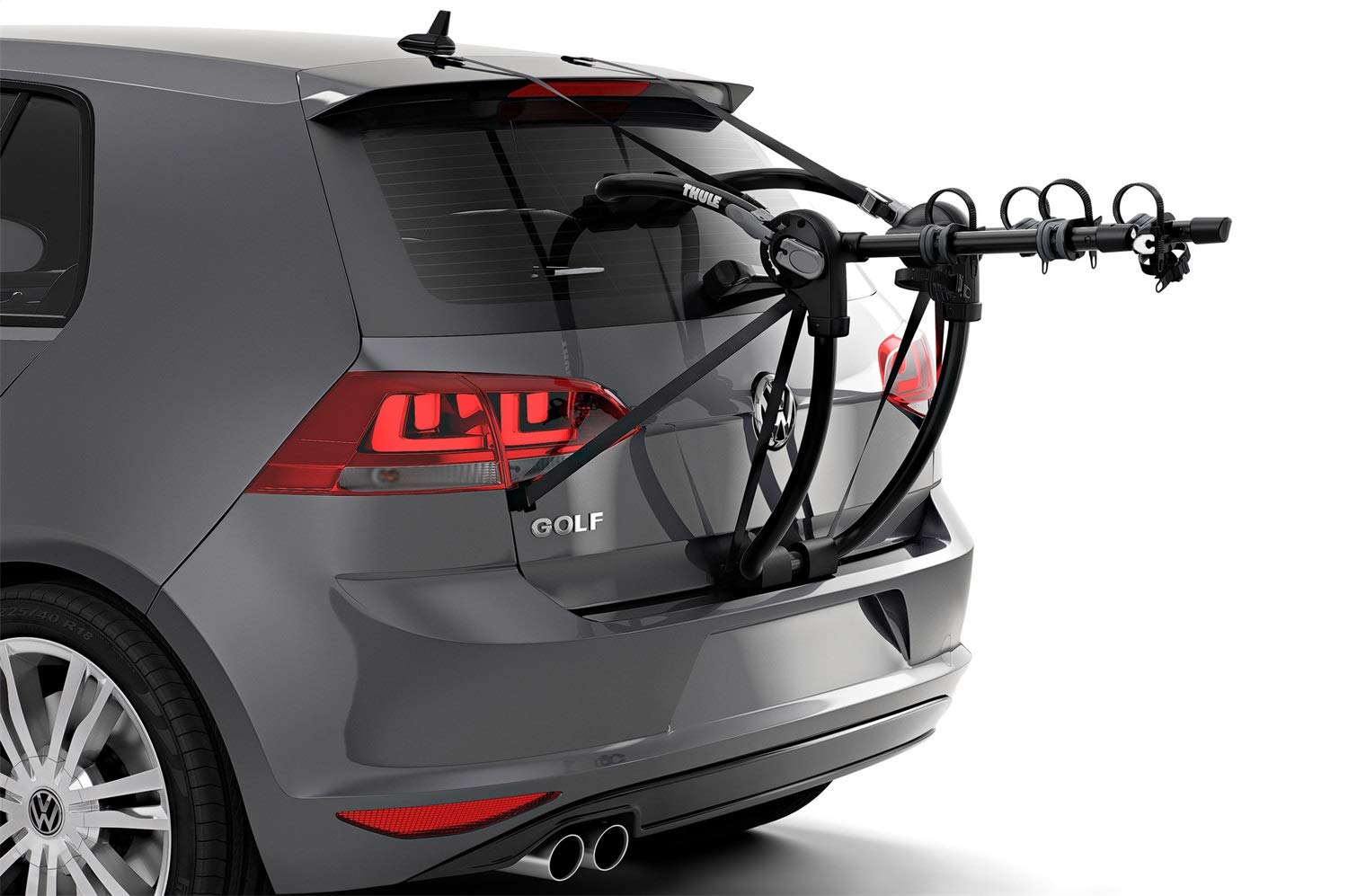 thule-gateway-pro-trunk-bike-rack-holds-1-3-bikes-6-strap-system-anti-sway-cradl image 8